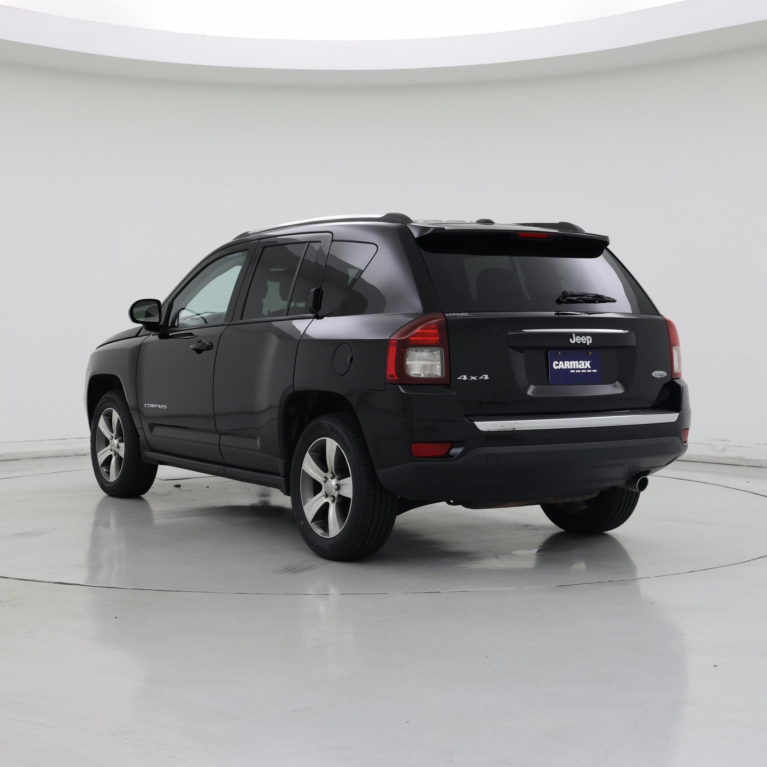 Thumbnail: 2017 Jeep Compass - 2