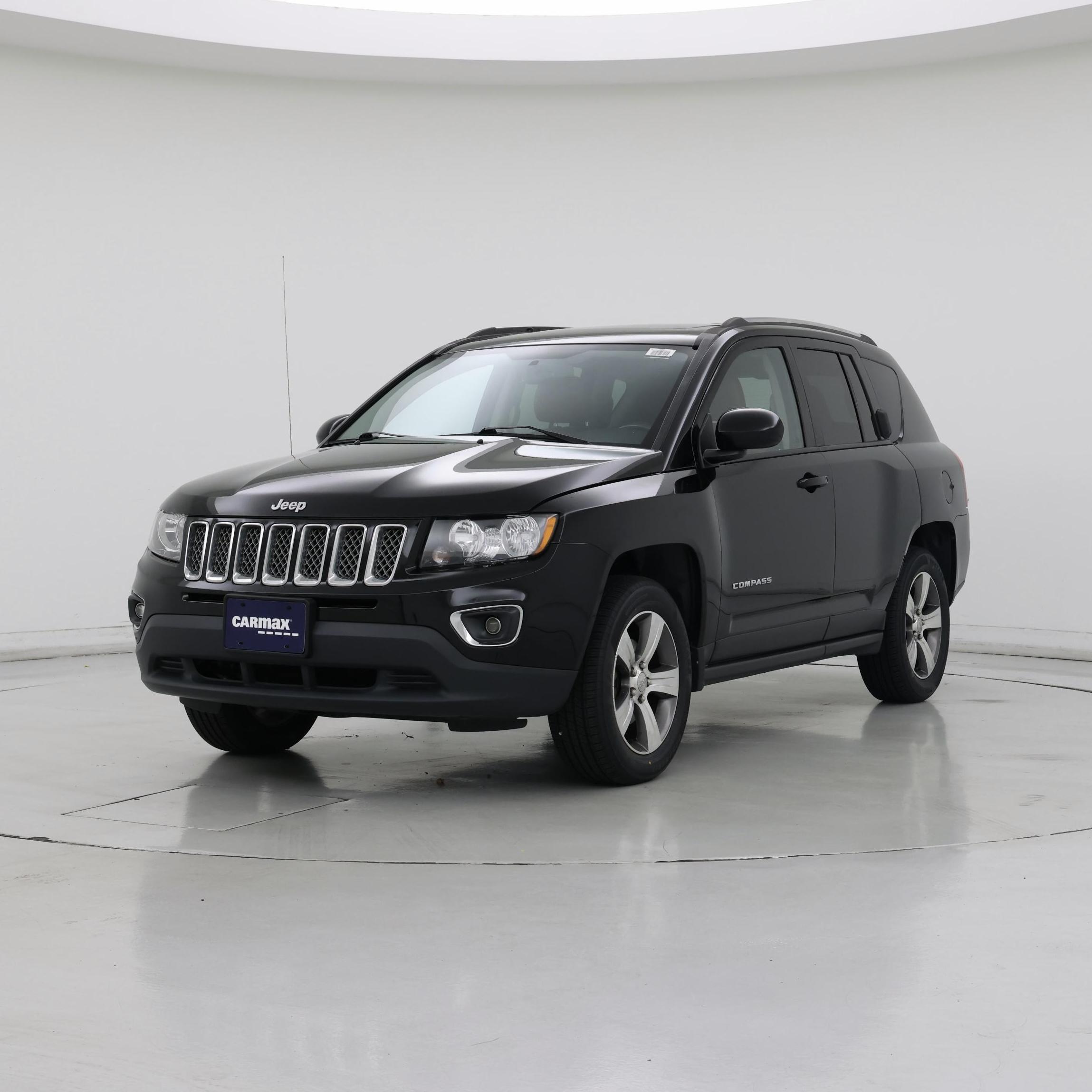 Thumbnail: 2017 Jeep Compass - 4