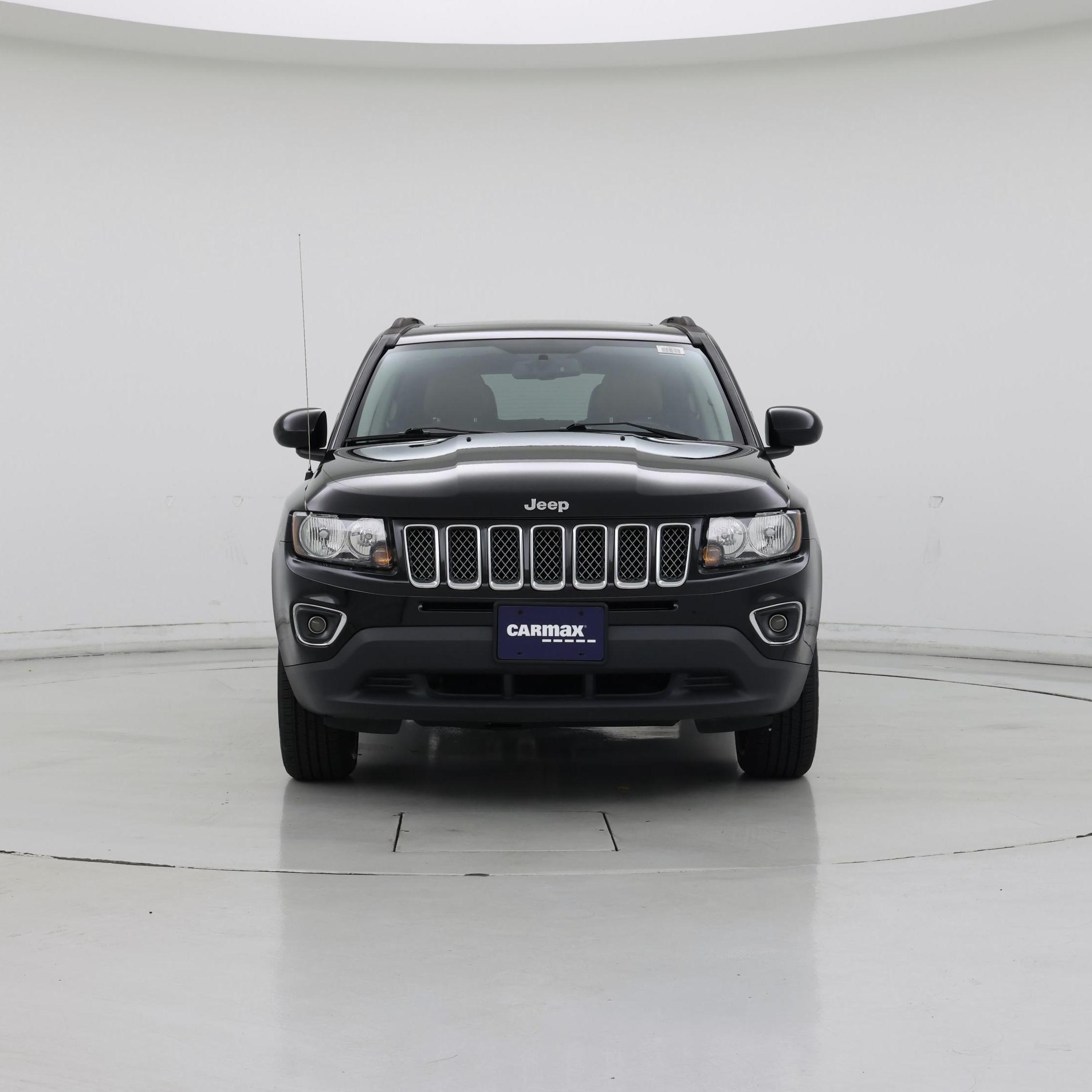 Thumbnail: 2017 Jeep Compass - 5