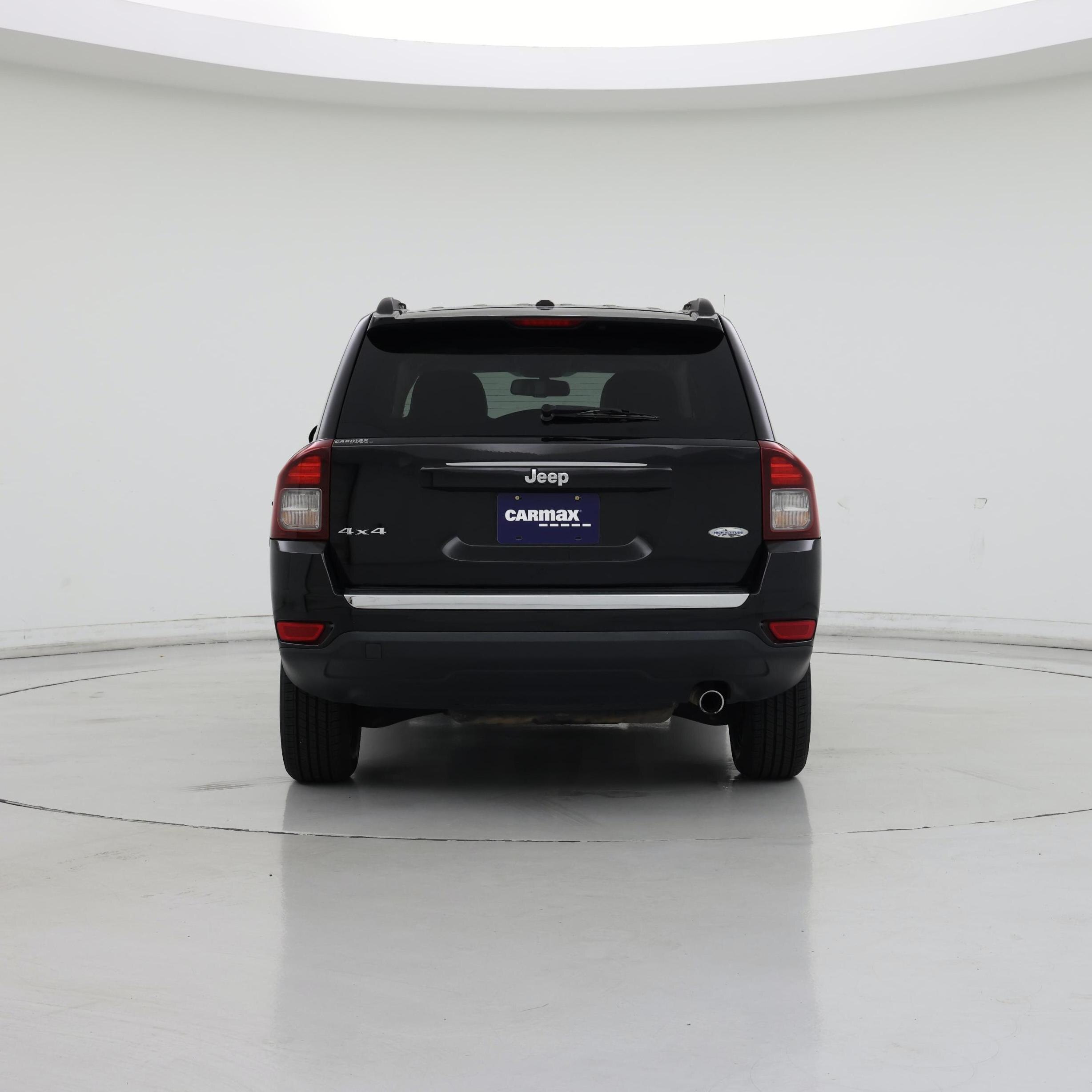 Thumbnail: 2017 Jeep Compass - 6