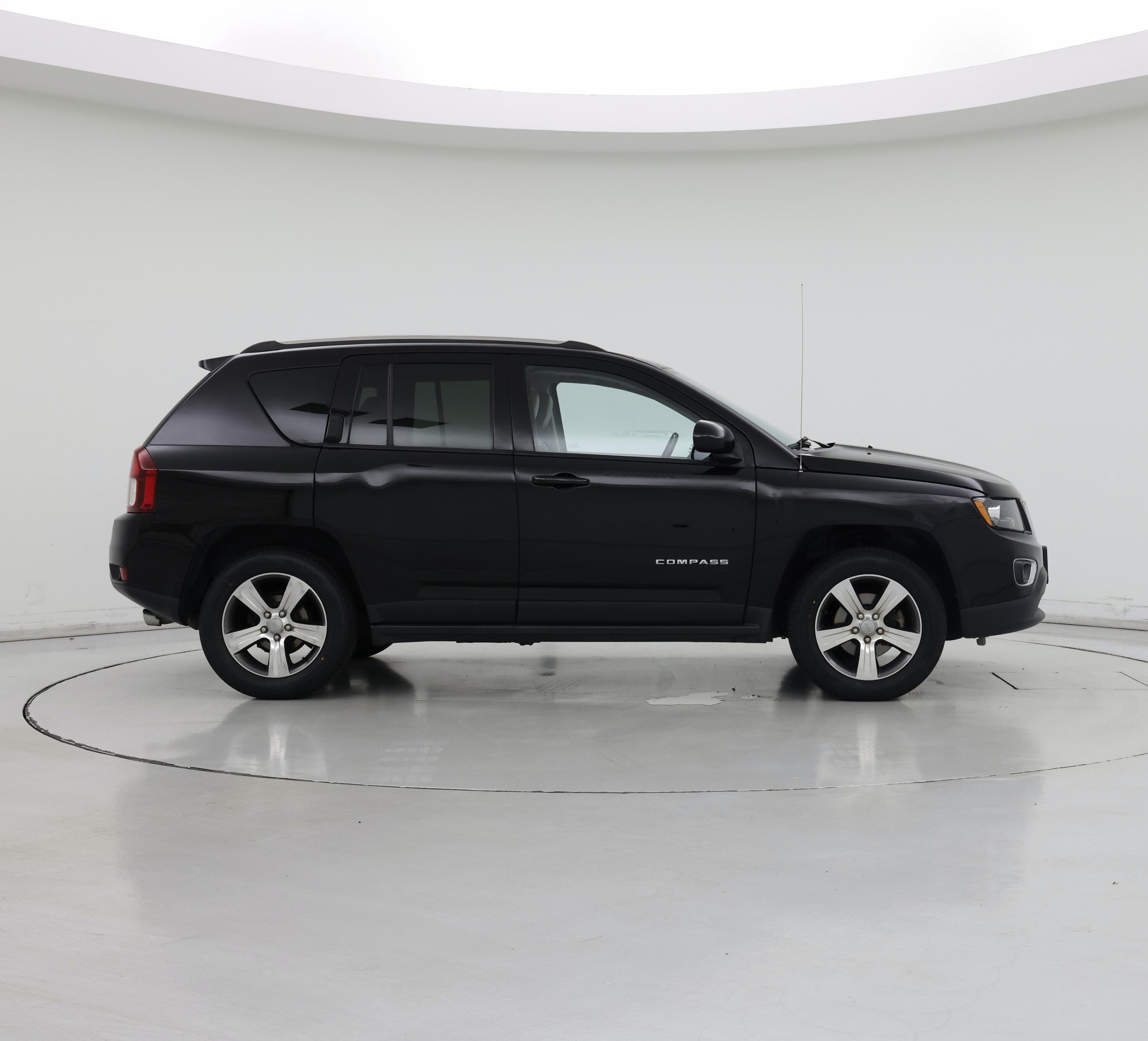 Thumbnail: 2017 Jeep Compass - 7