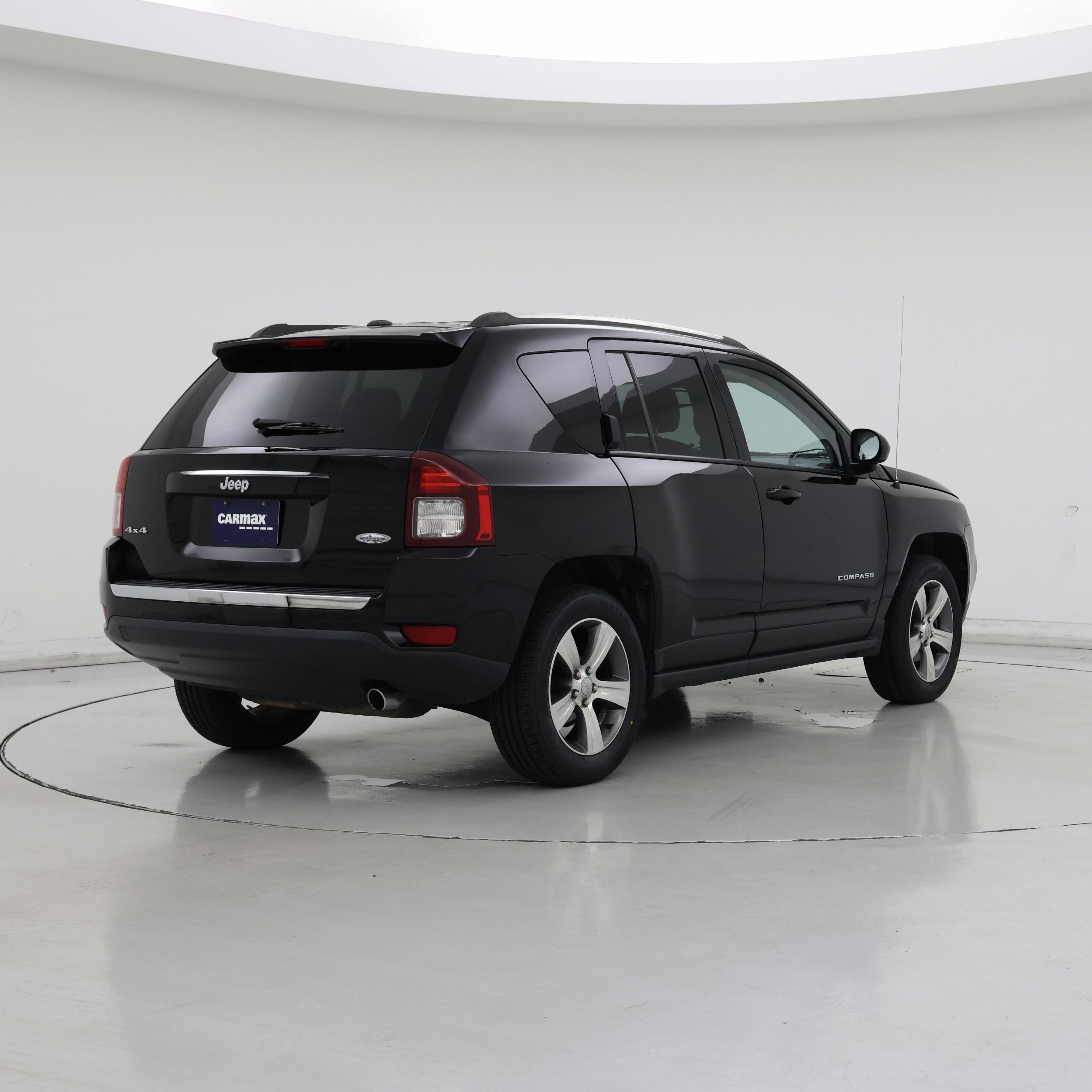 Thumbnail: 2017 Jeep Compass - 8