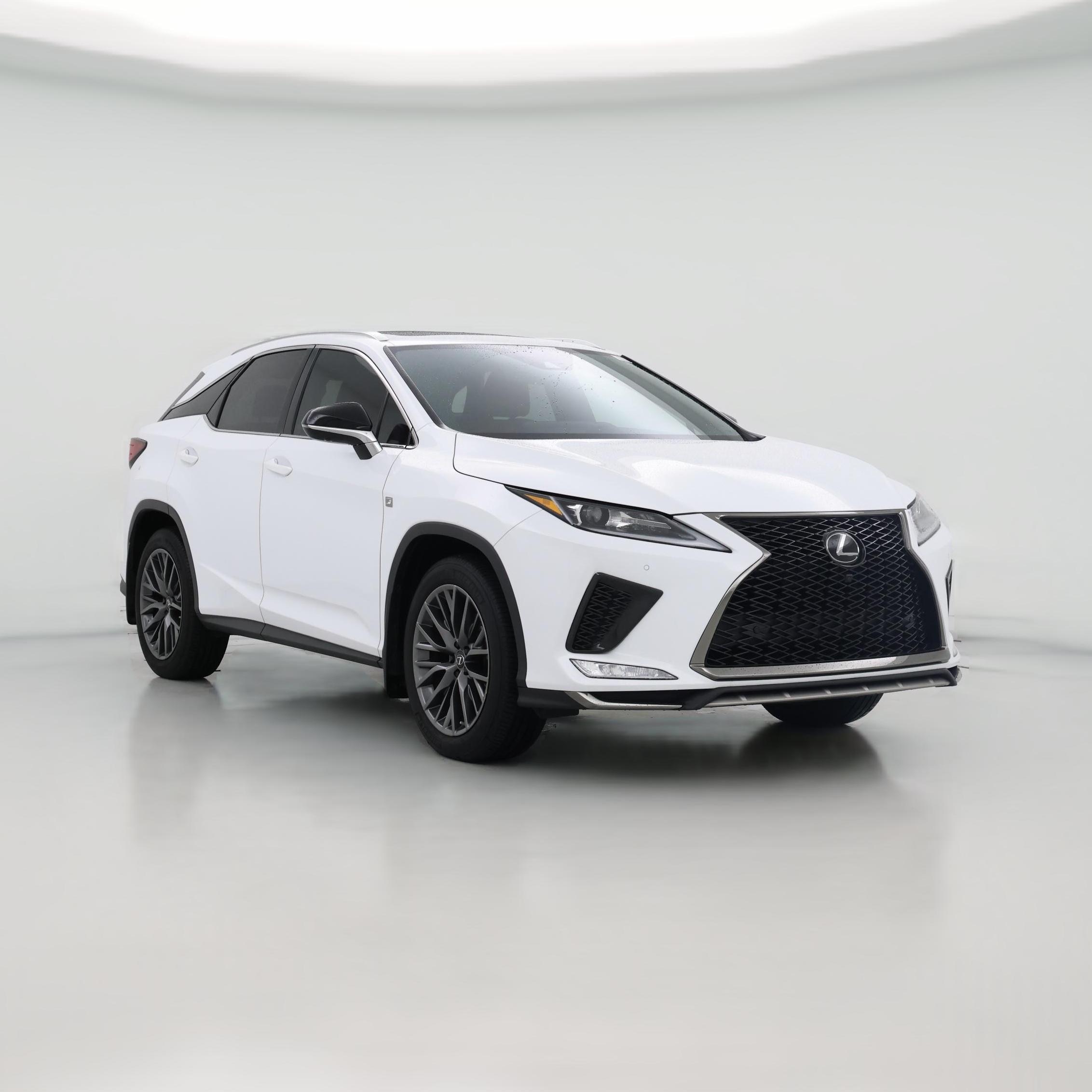 Thumbnail: 2022 Lexus RX - 1