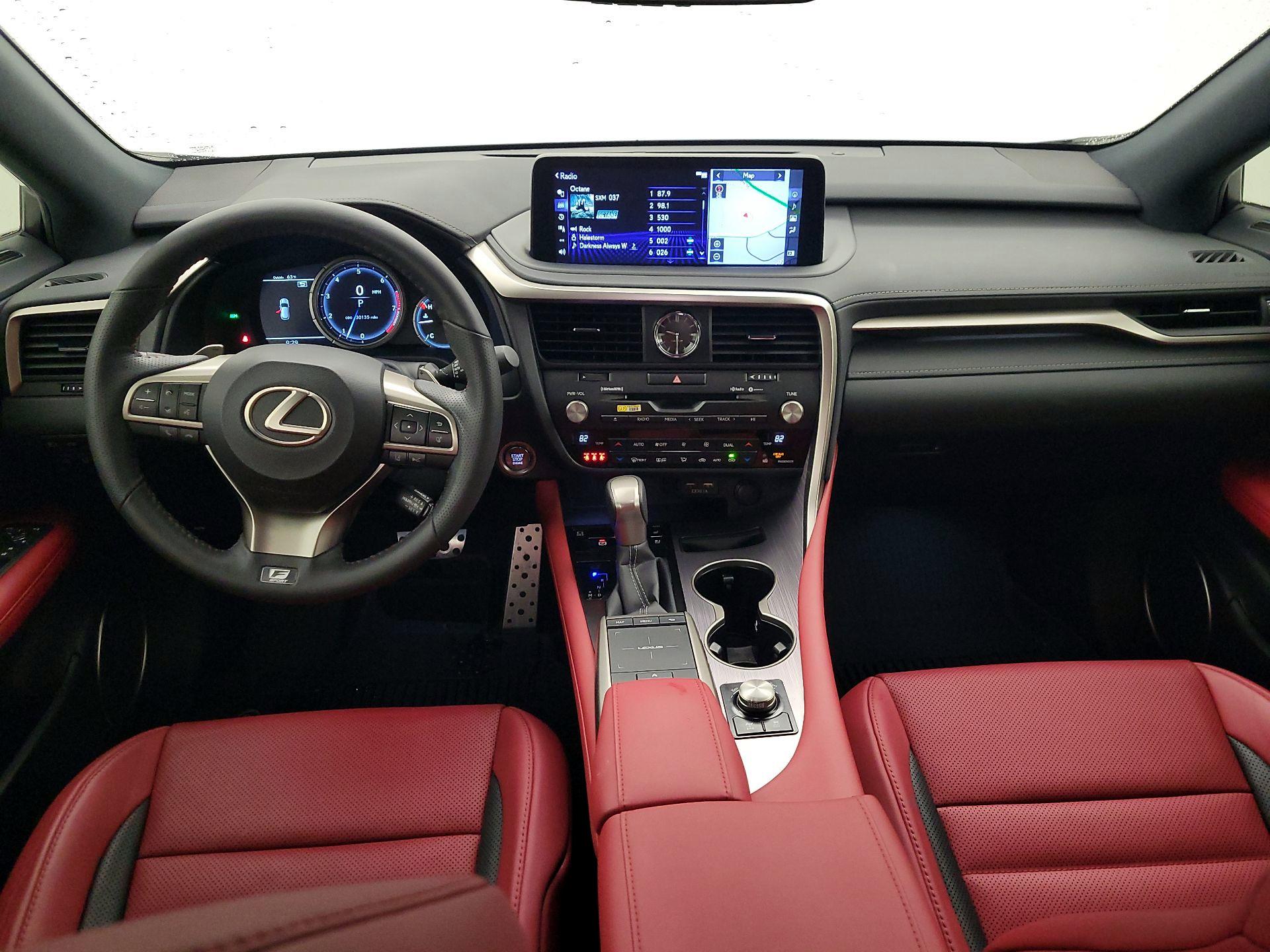Thumbnail: 2022 Lexus RX - 9