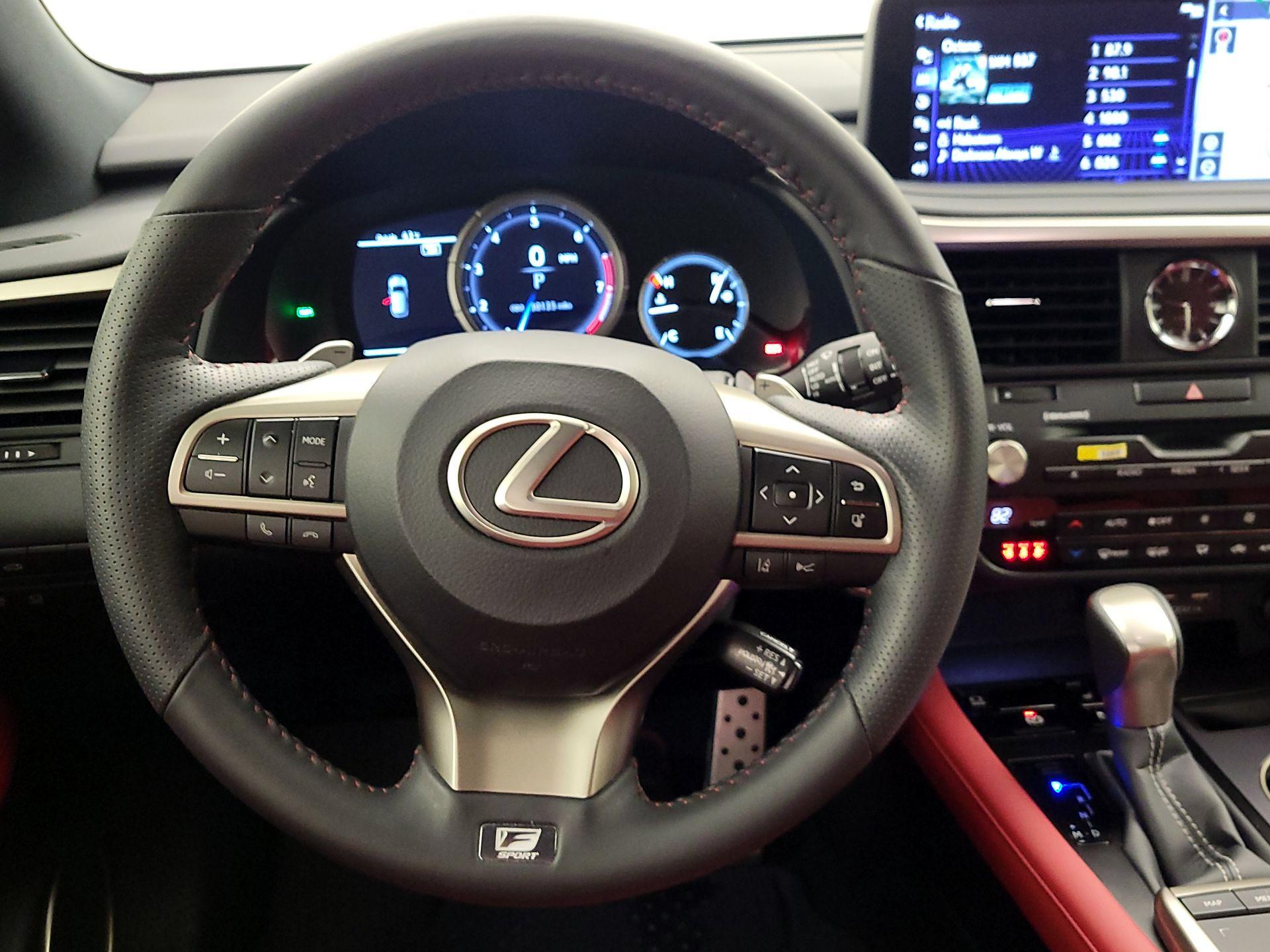 Thumbnail: 2022 Lexus RX - 10
