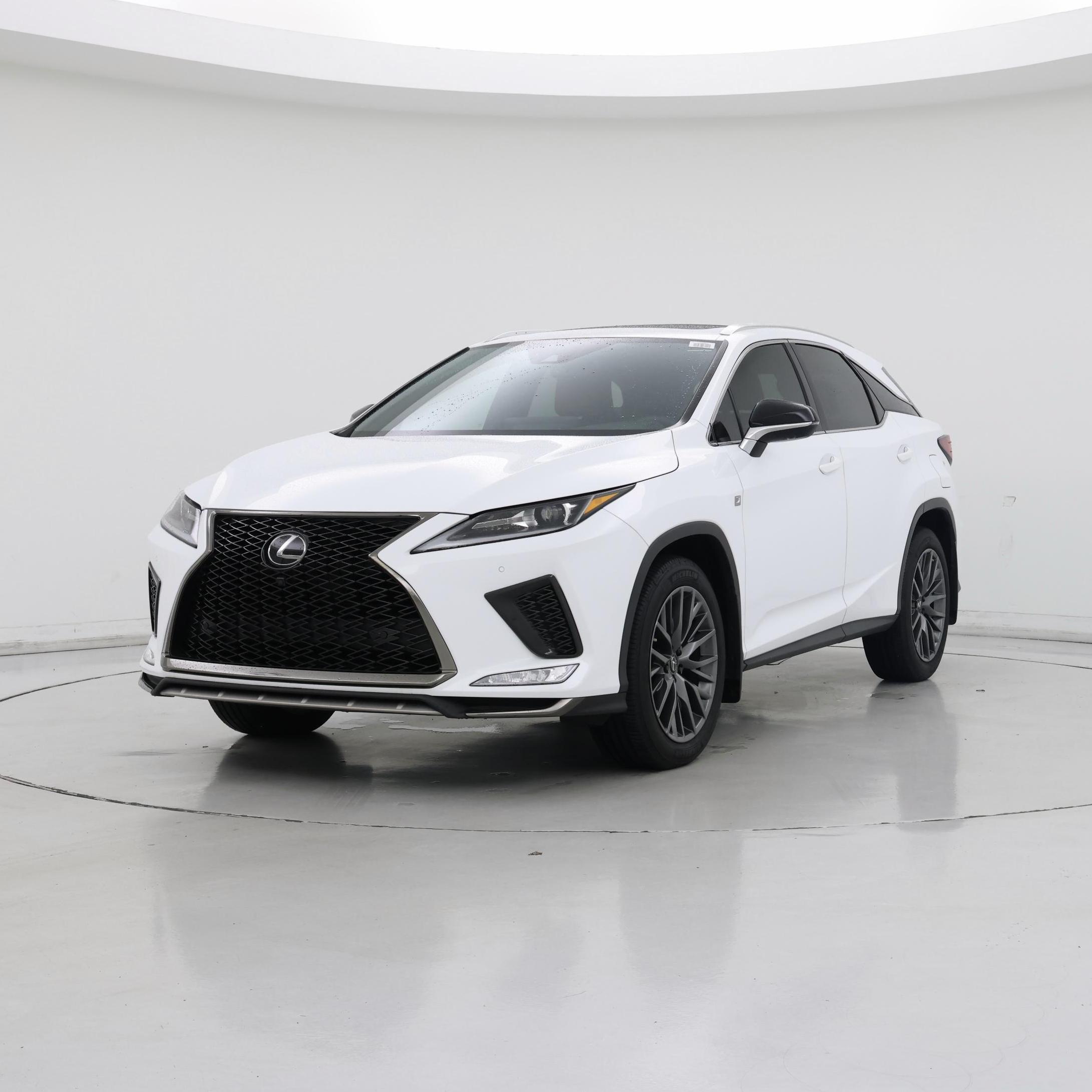 Thumbnail: 2022 Lexus RX - 4