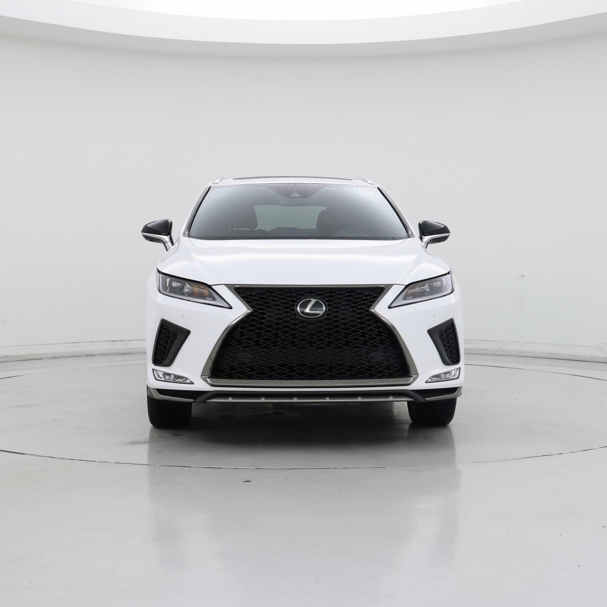 Thumbnail: 2022 Lexus RX - 5