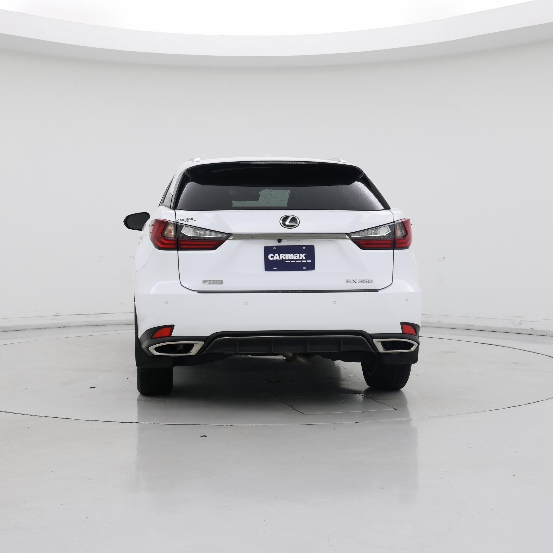 Thumbnail: 2022 Lexus RX - 6