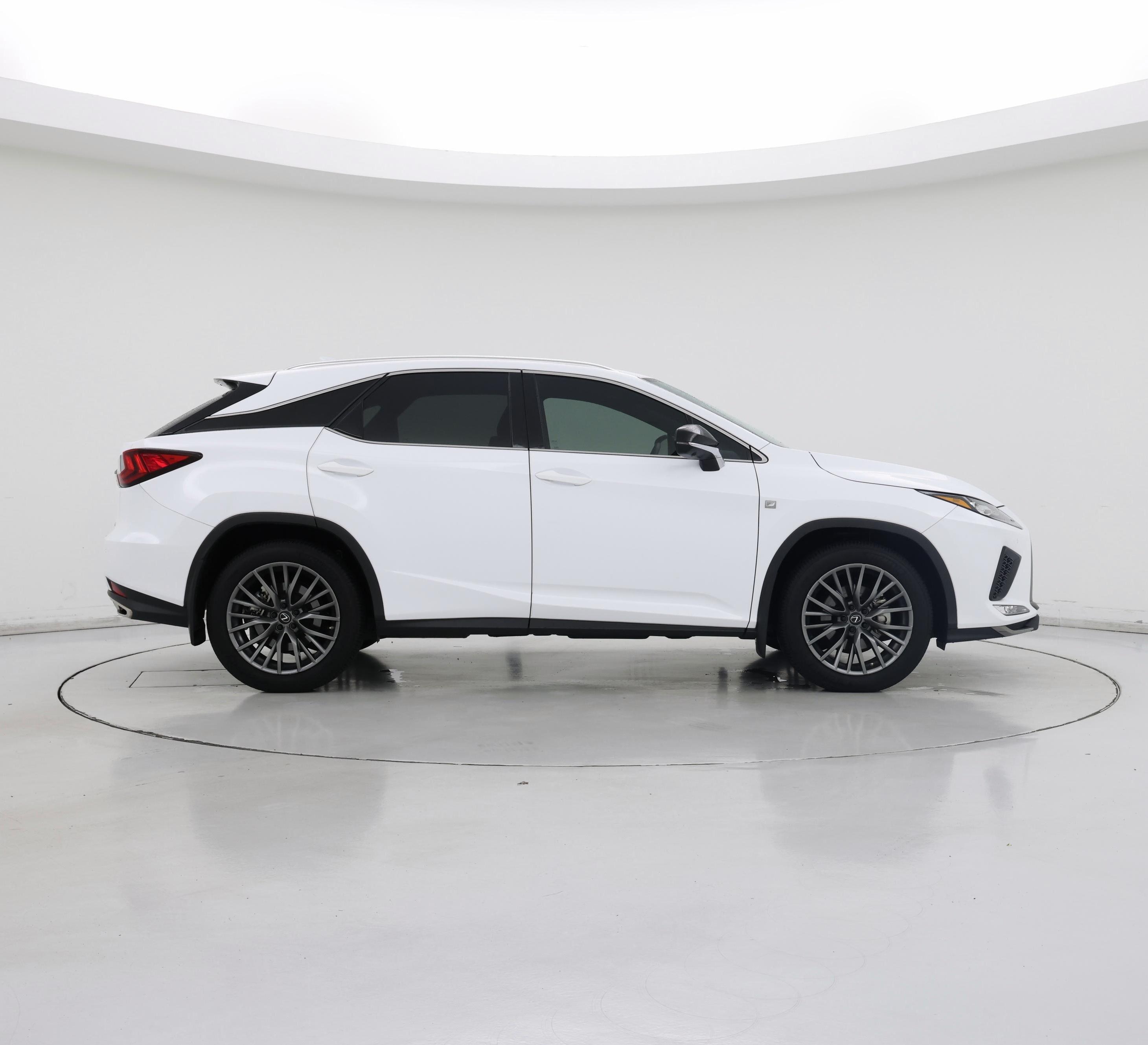 Thumbnail: 2022 Lexus RX - 7