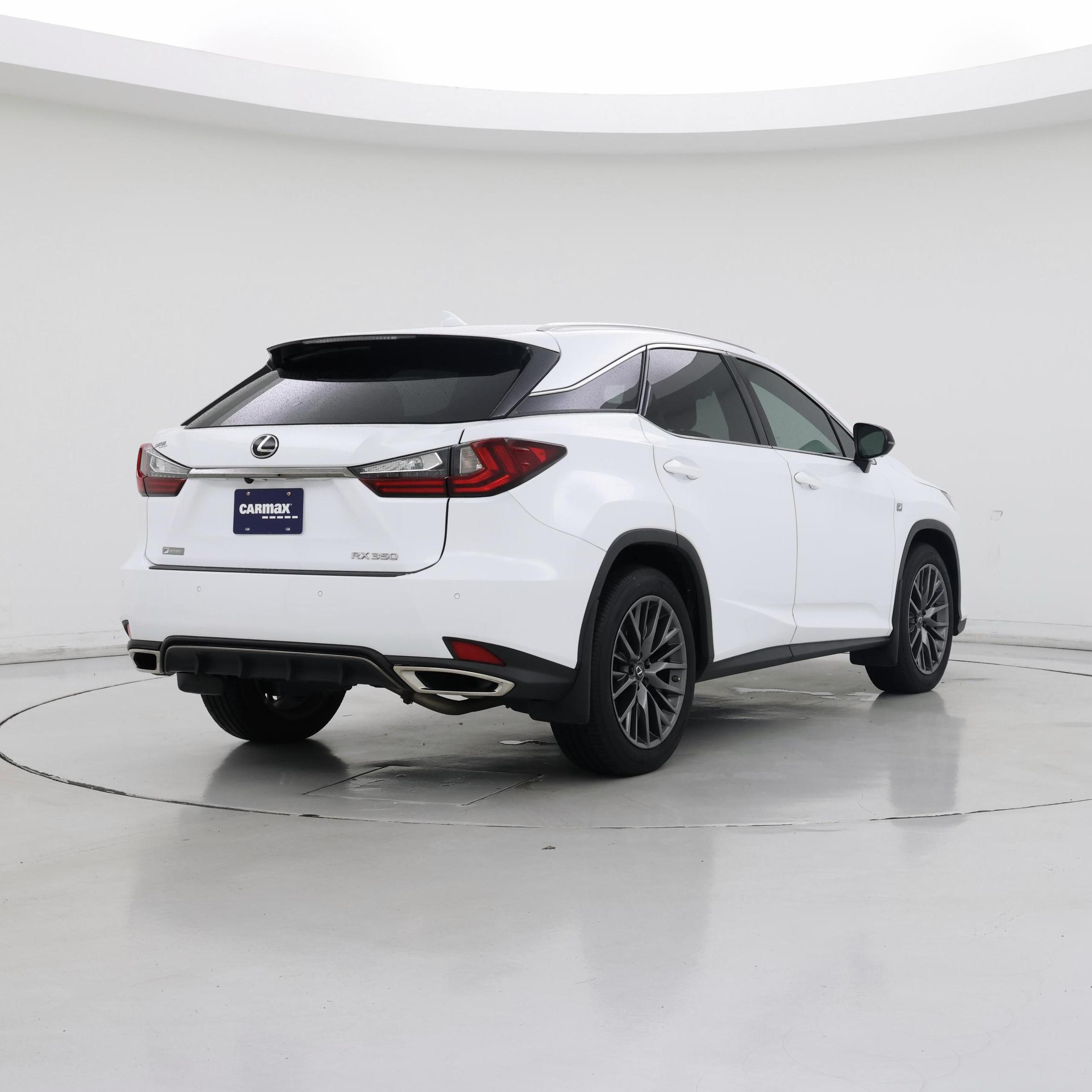 Thumbnail: 2022 Lexus RX - 8