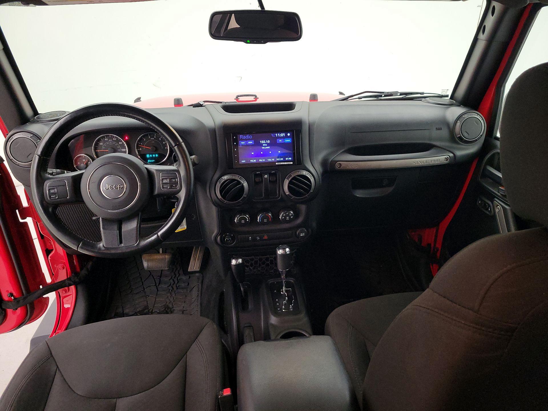 Thumbnail: 2018 Jeep Wrangler - 9