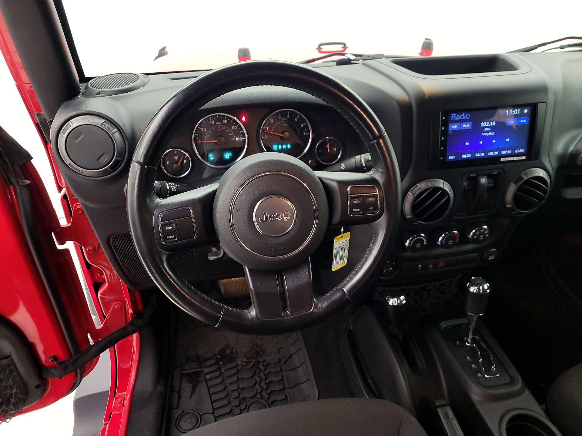 Thumbnail: 2018 Jeep Wrangler - 10