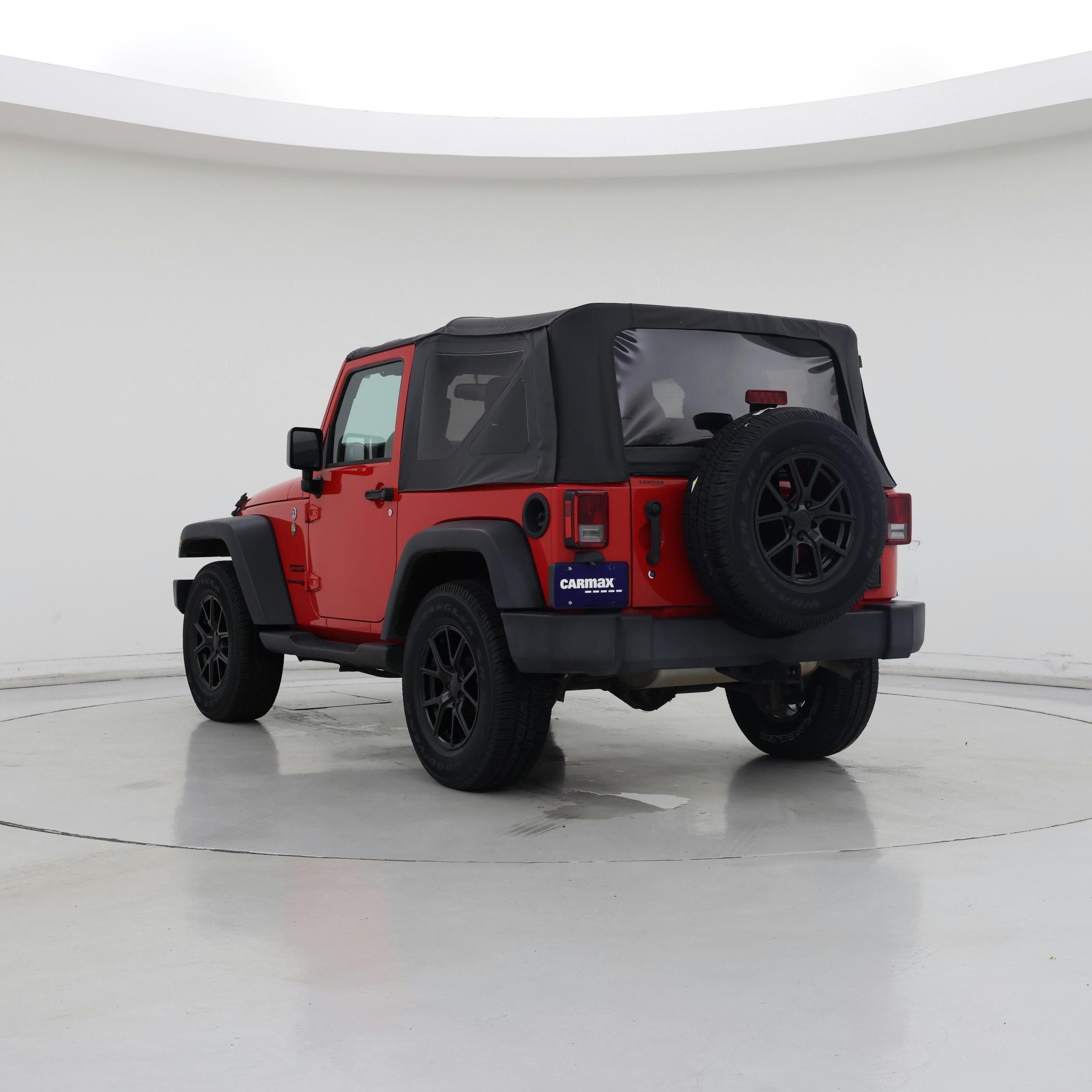Thumbnail: 2018 Jeep Wrangler - 2