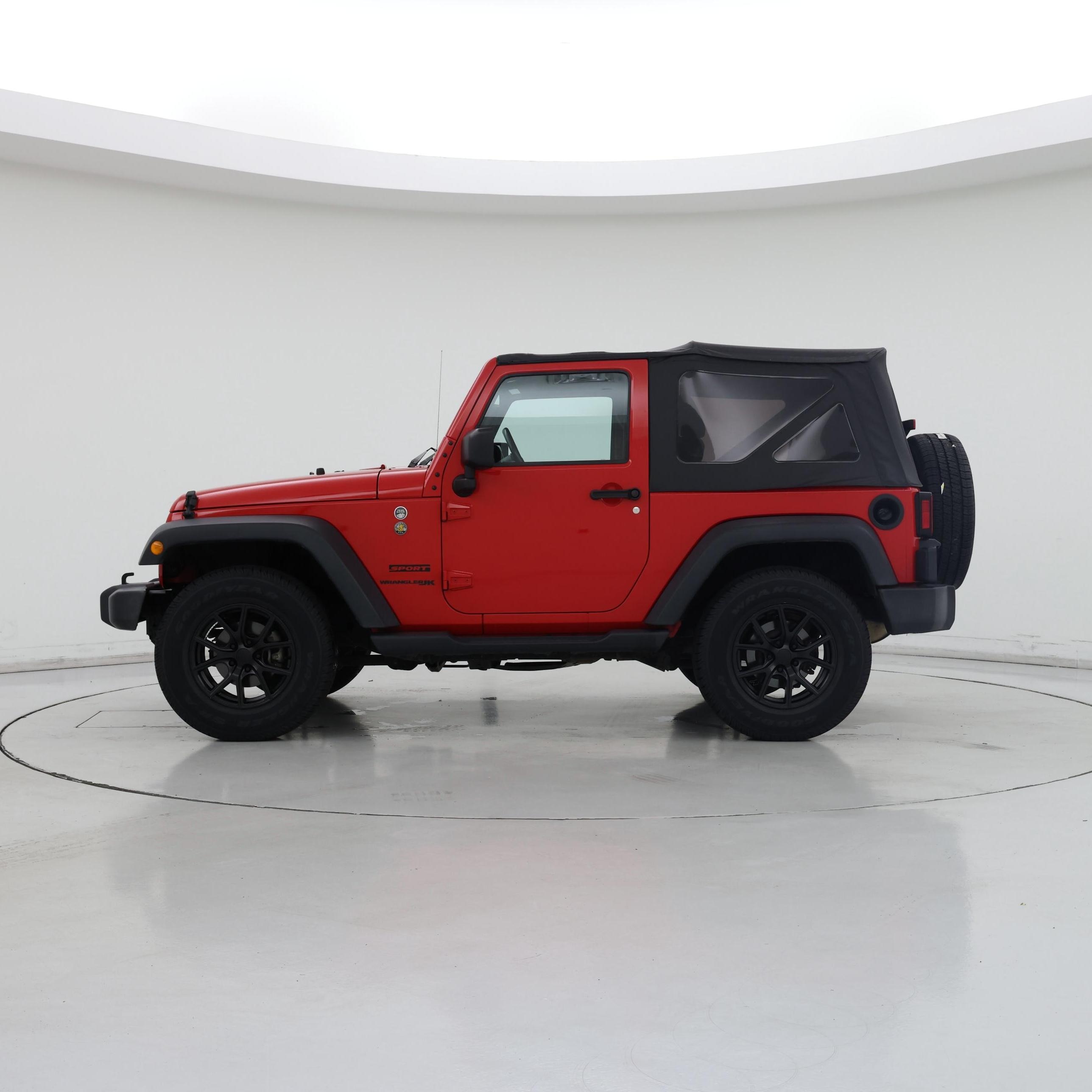 Thumbnail: 2018 Jeep Wrangler - 3