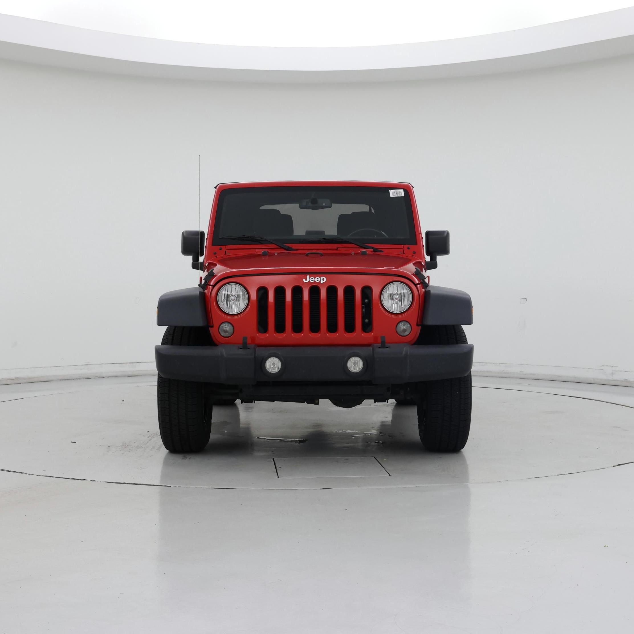 Thumbnail: 2018 Jeep Wrangler - 5