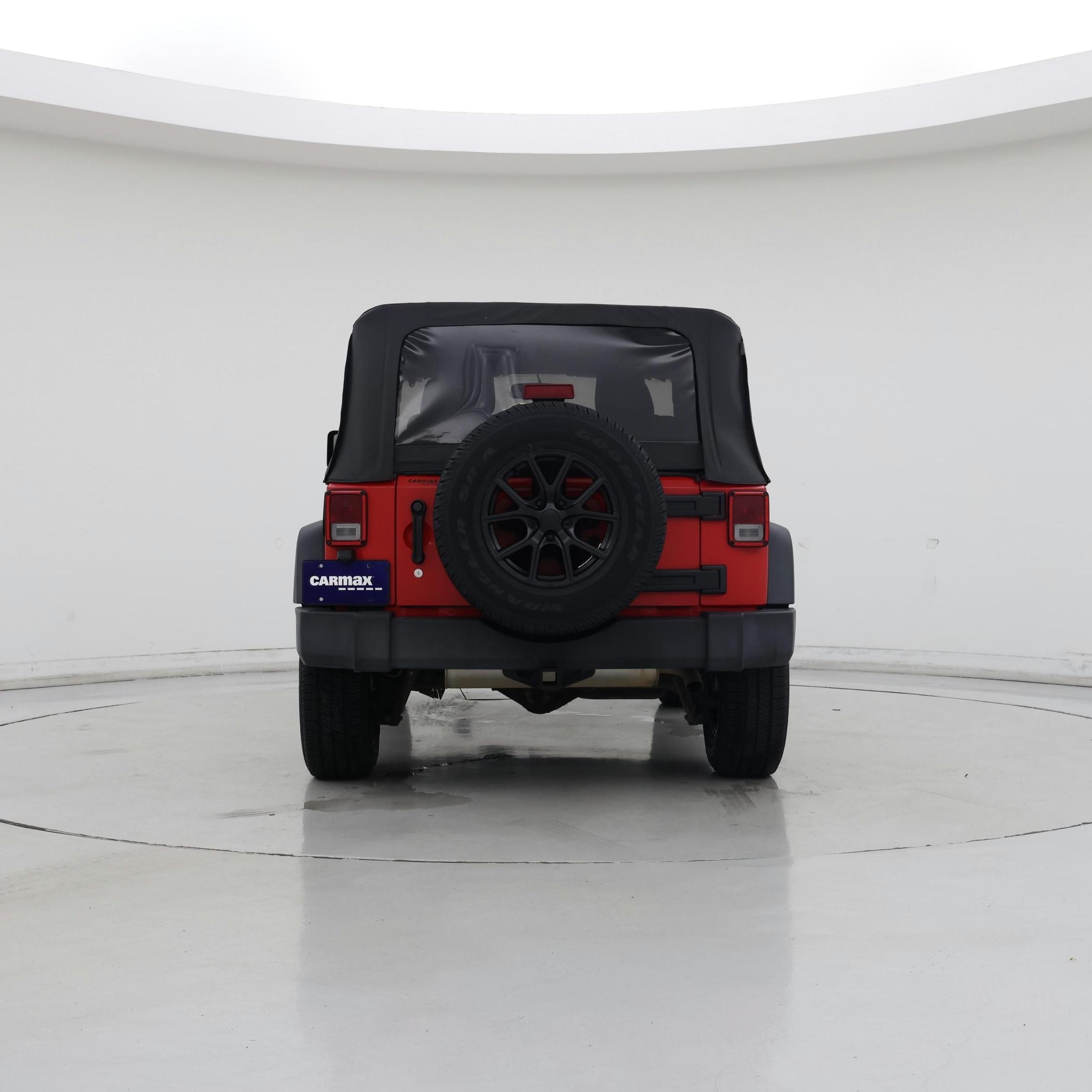 Thumbnail: 2018 Jeep Wrangler - 6