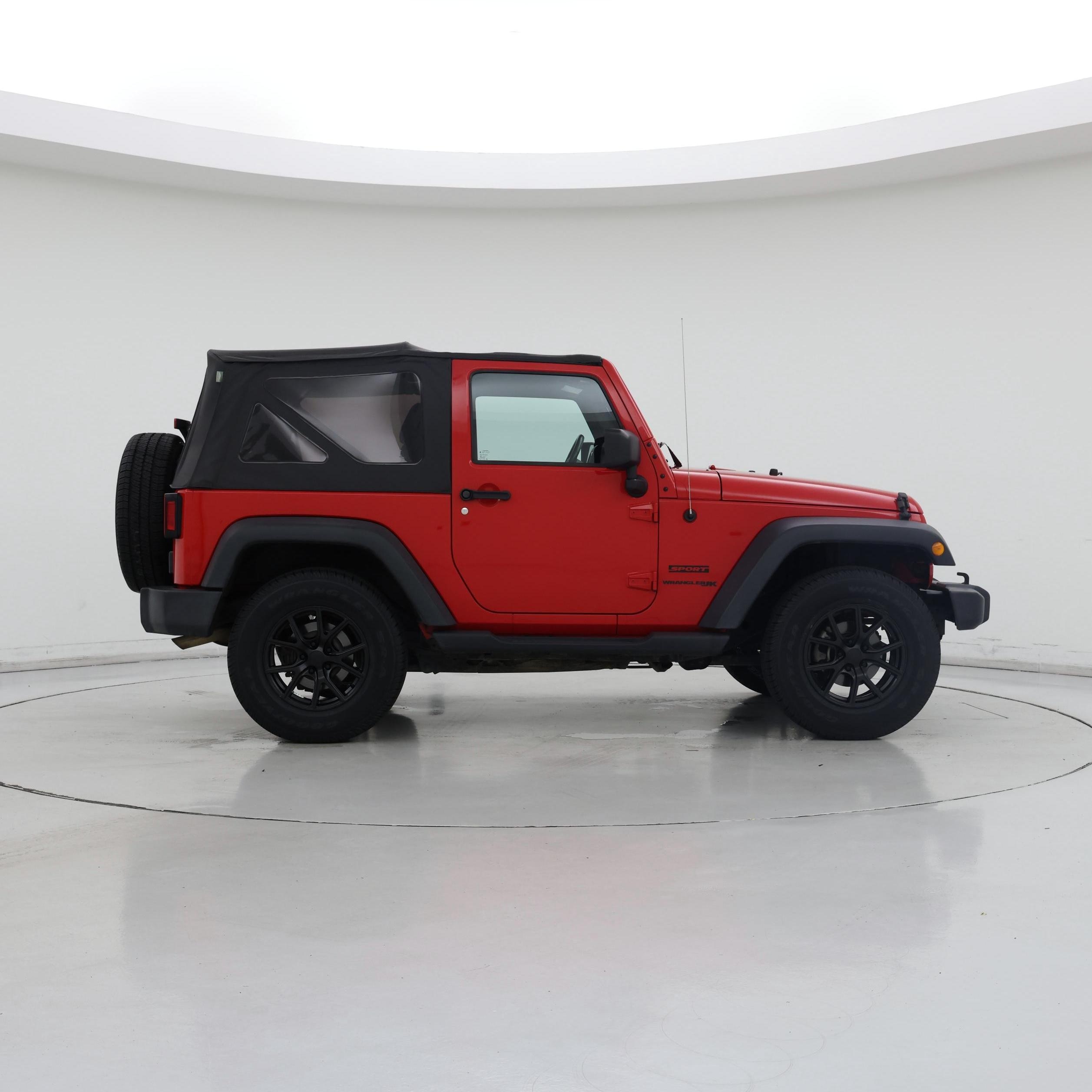Thumbnail: 2018 Jeep Wrangler - 7