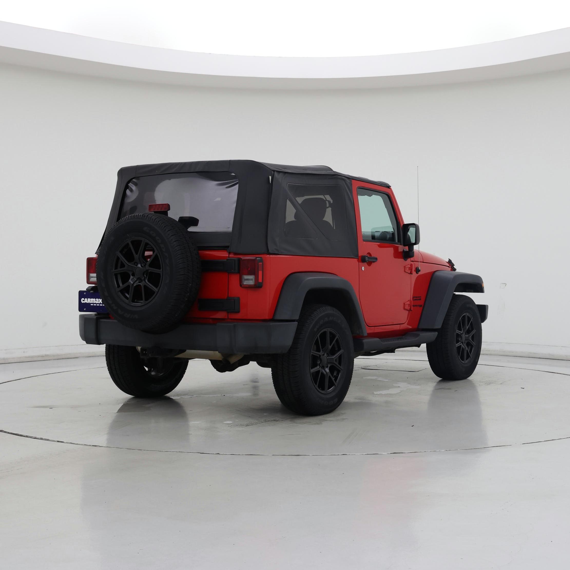 Thumbnail: 2018 Jeep Wrangler - 8