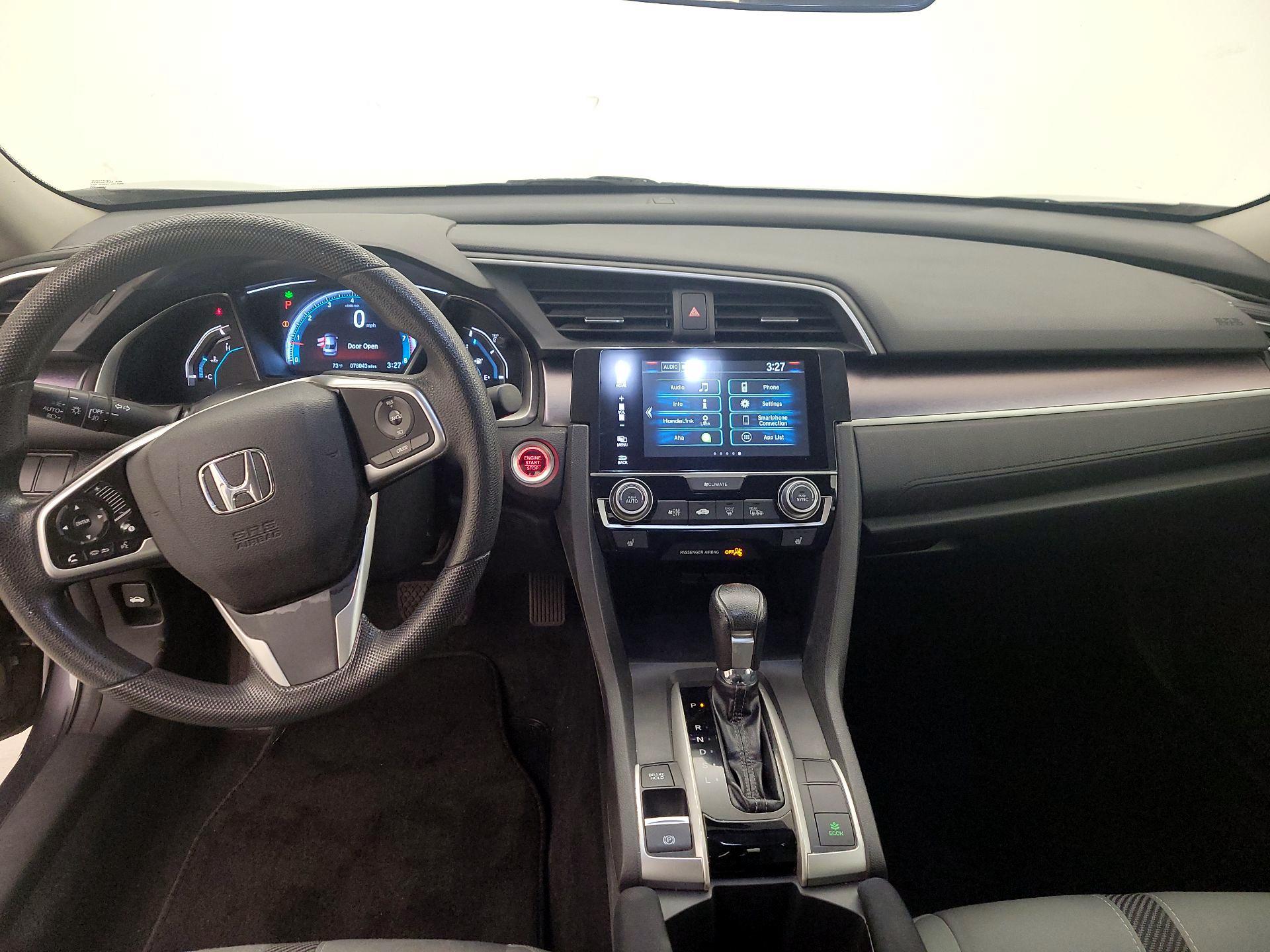 Thumbnail: 2016 Honda Civic - 9
