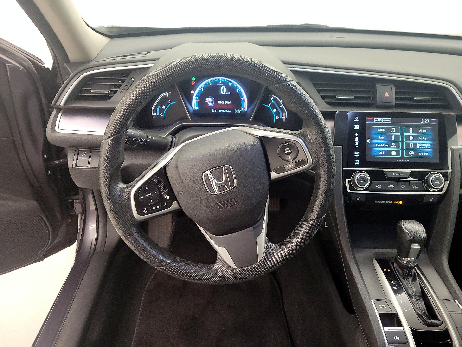 Thumbnail: 2016 Honda Civic - 10