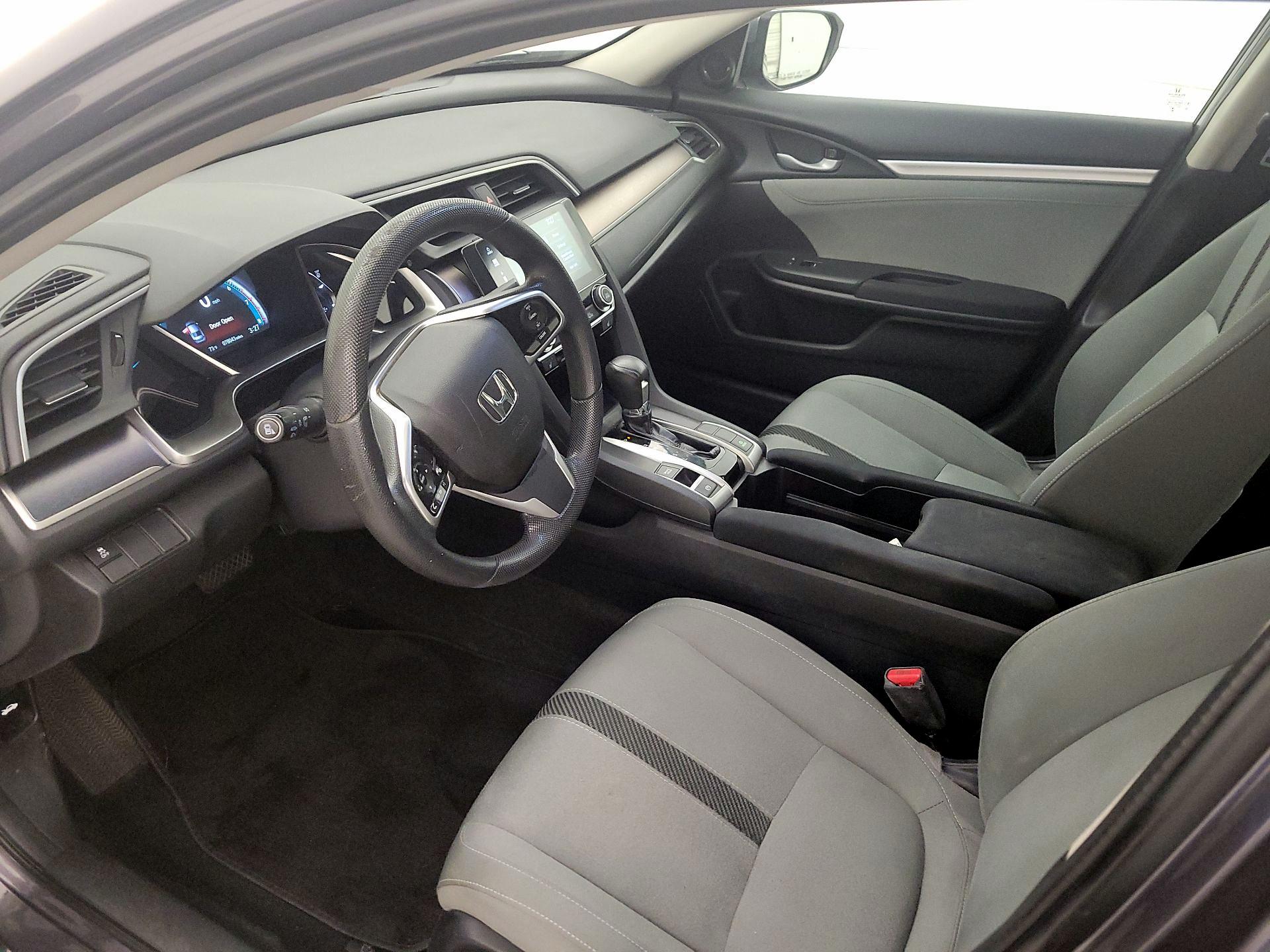 Thumbnail: 2016 Honda Civic - 11