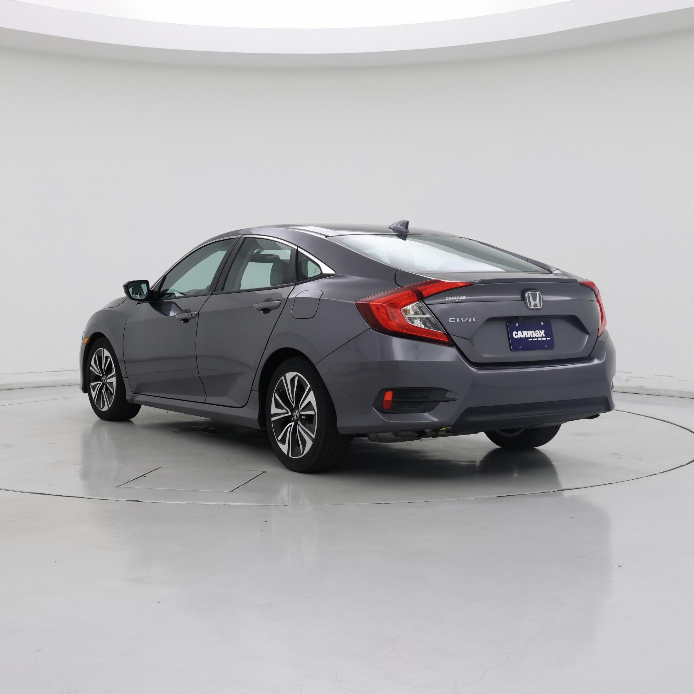 Thumbnail: 2016 Honda Civic - 2