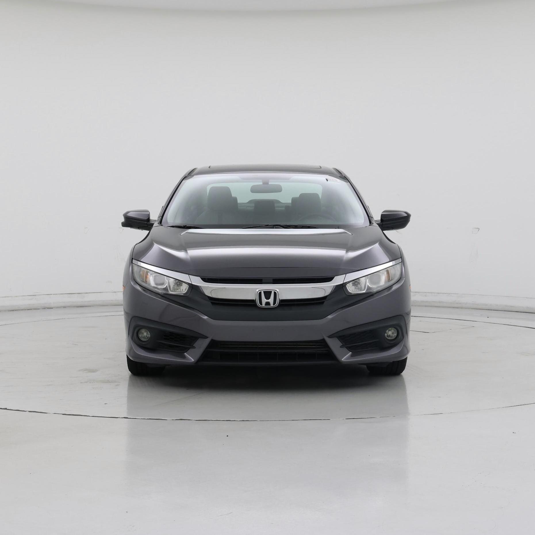 Thumbnail: 2016 Honda Civic - 5