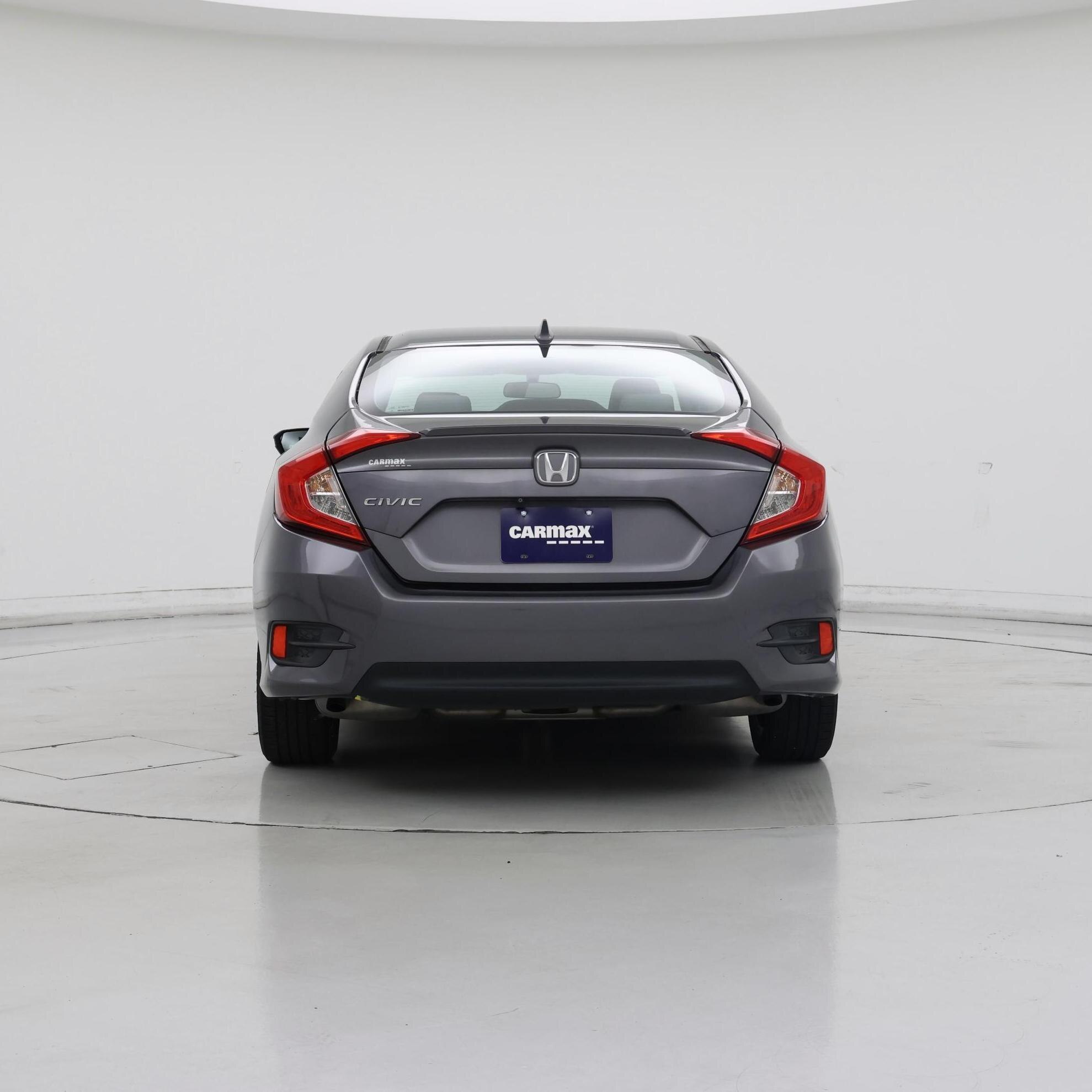 Thumbnail: 2016 Honda Civic - 6