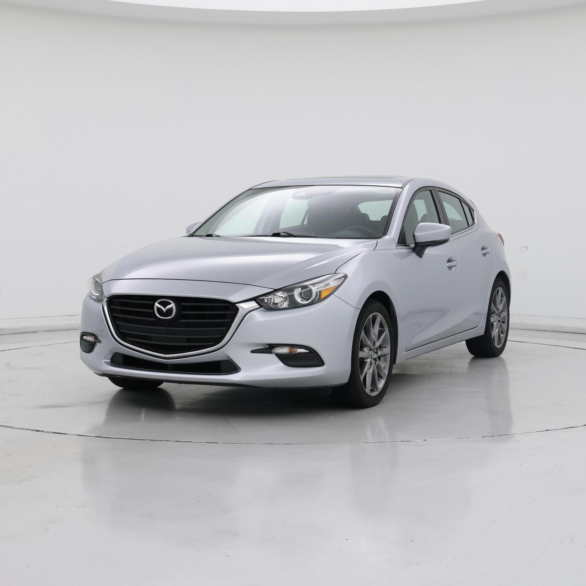 Thumbnail: 2018 Mazda Mazda3 - 4