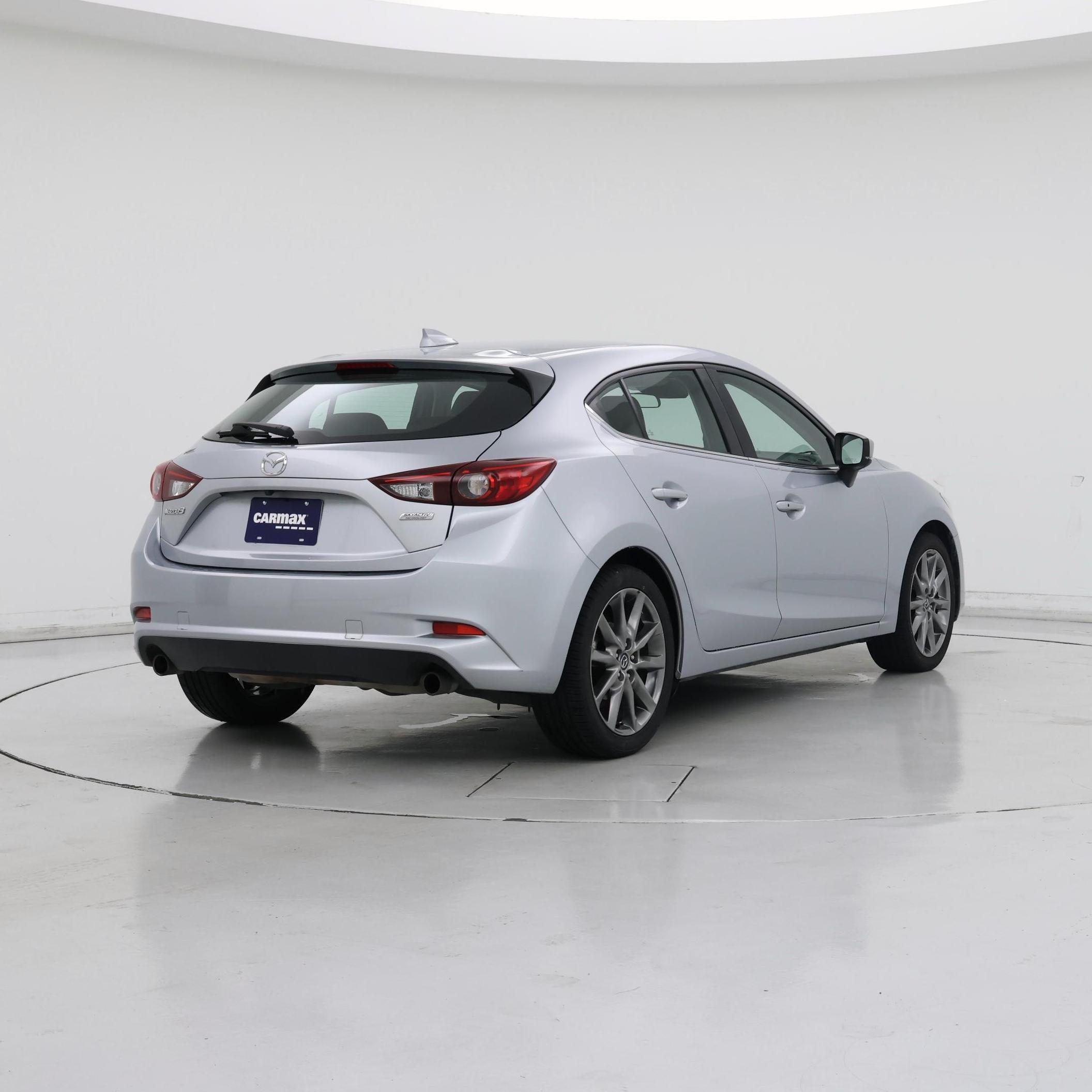 Thumbnail: 2018 Mazda Mazda3 - 8
