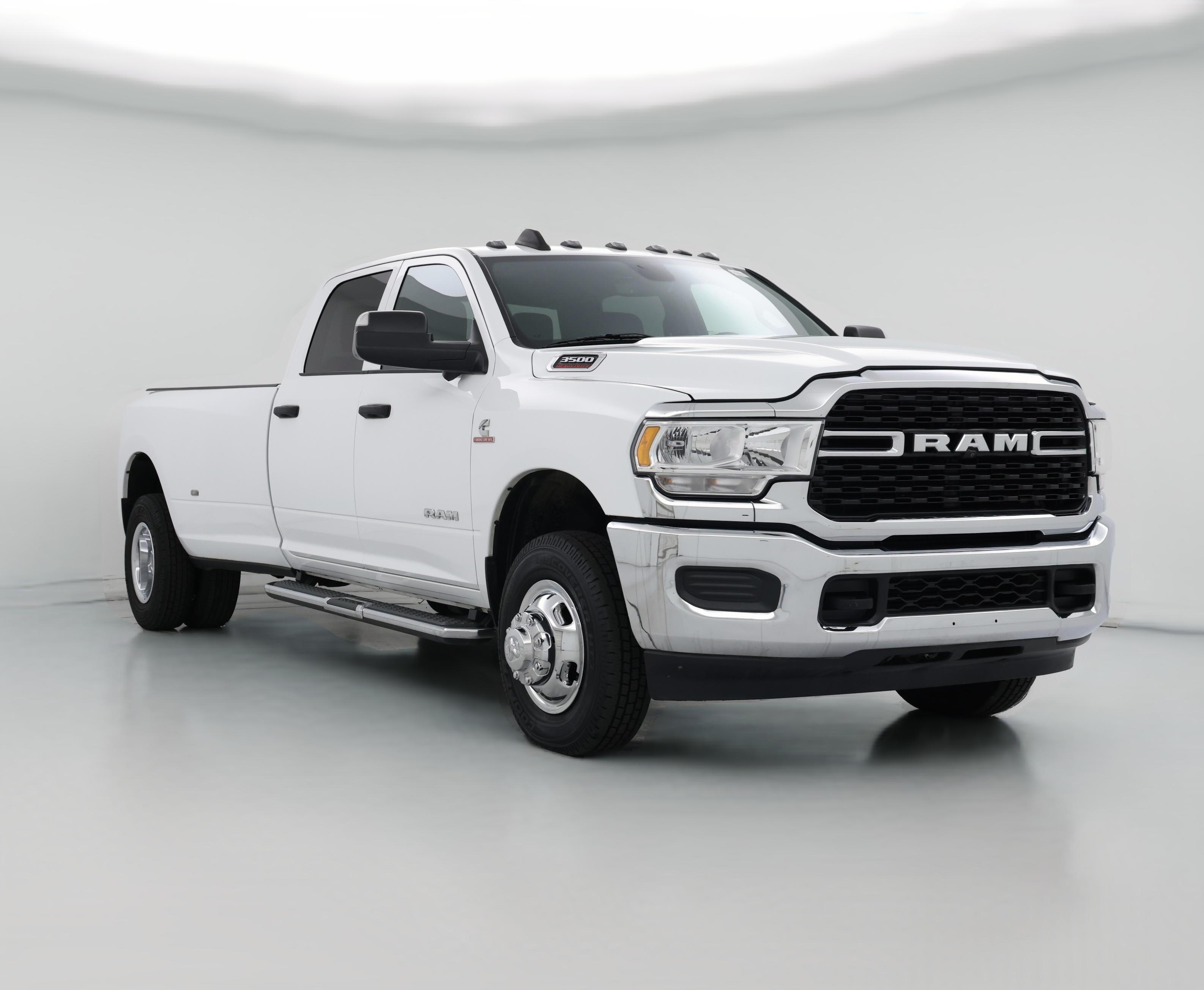 Thumbnail: 2022 RAM 3500 - 1