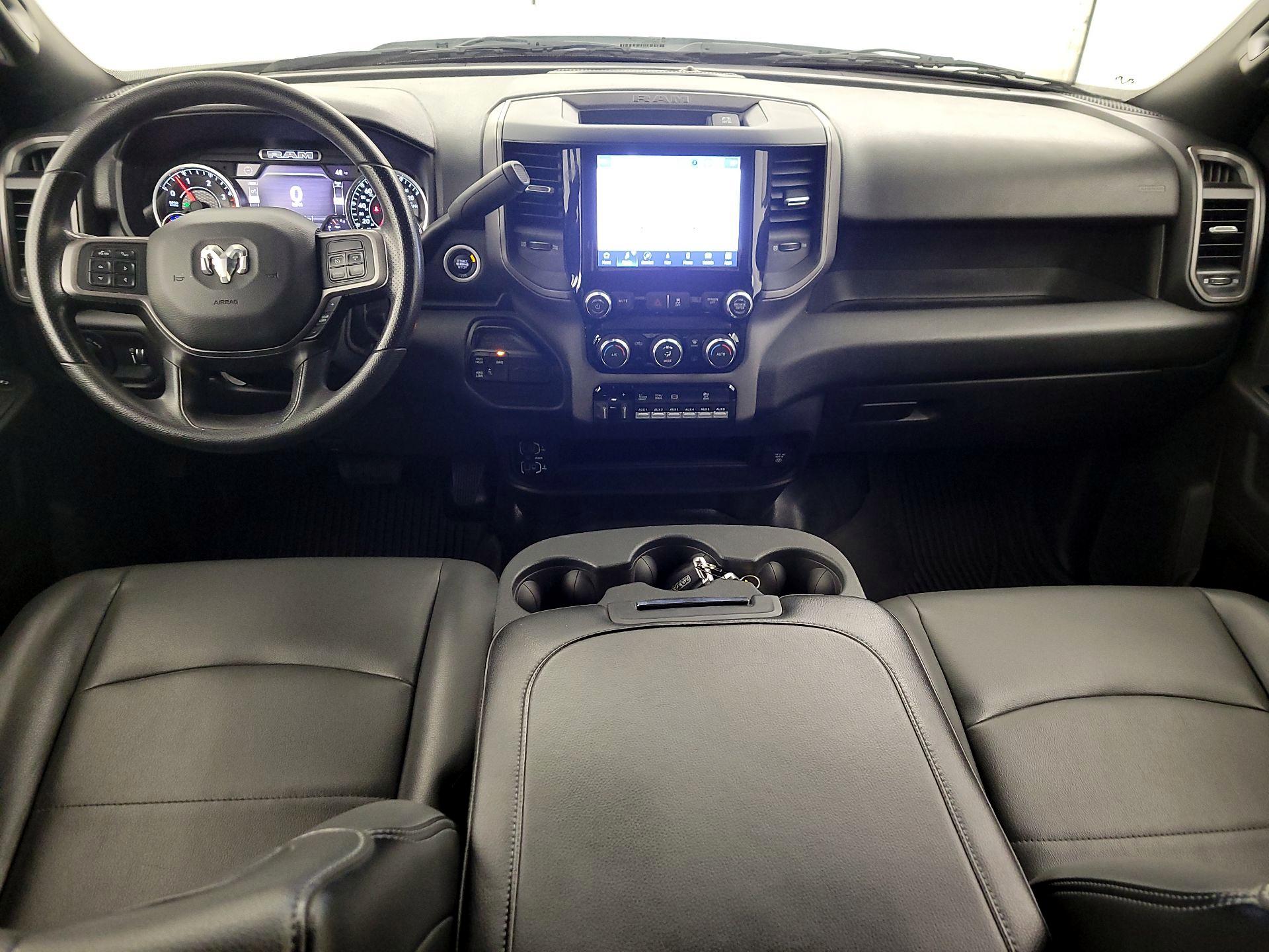 Thumbnail: 2022 RAM 3500 - 9