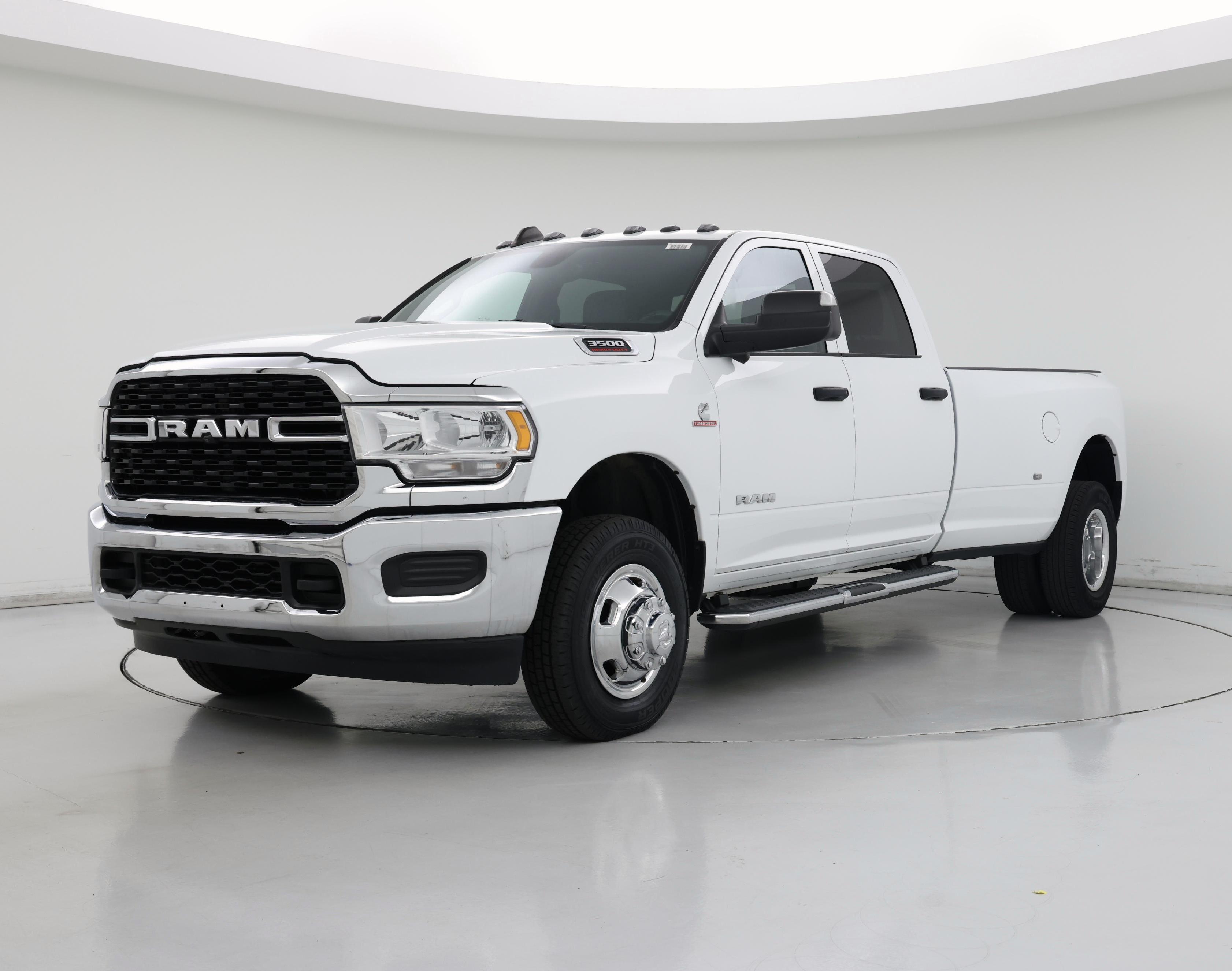 Thumbnail: 2022 RAM 3500 - 4