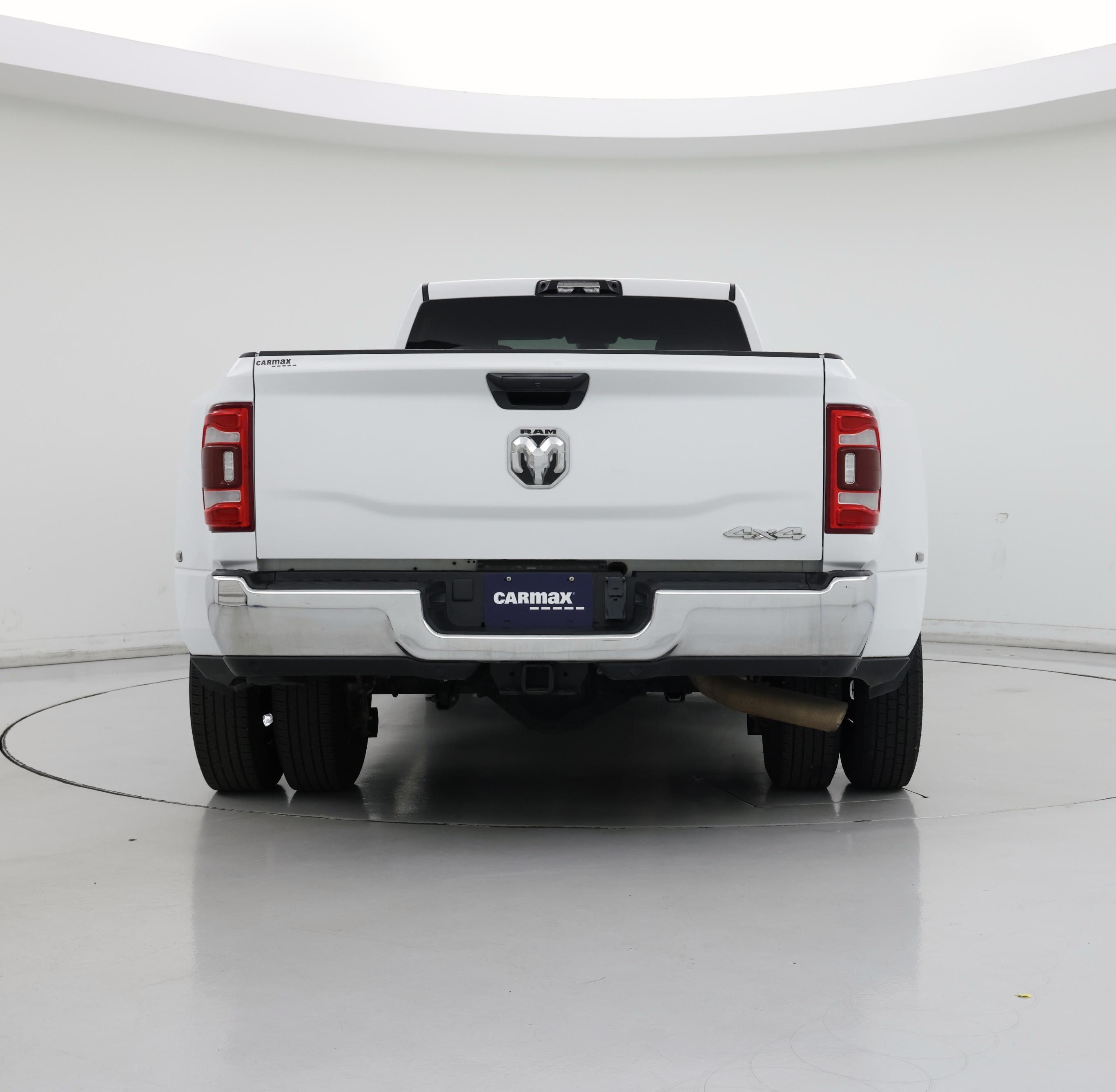 Thumbnail: 2022 RAM 3500 - 6