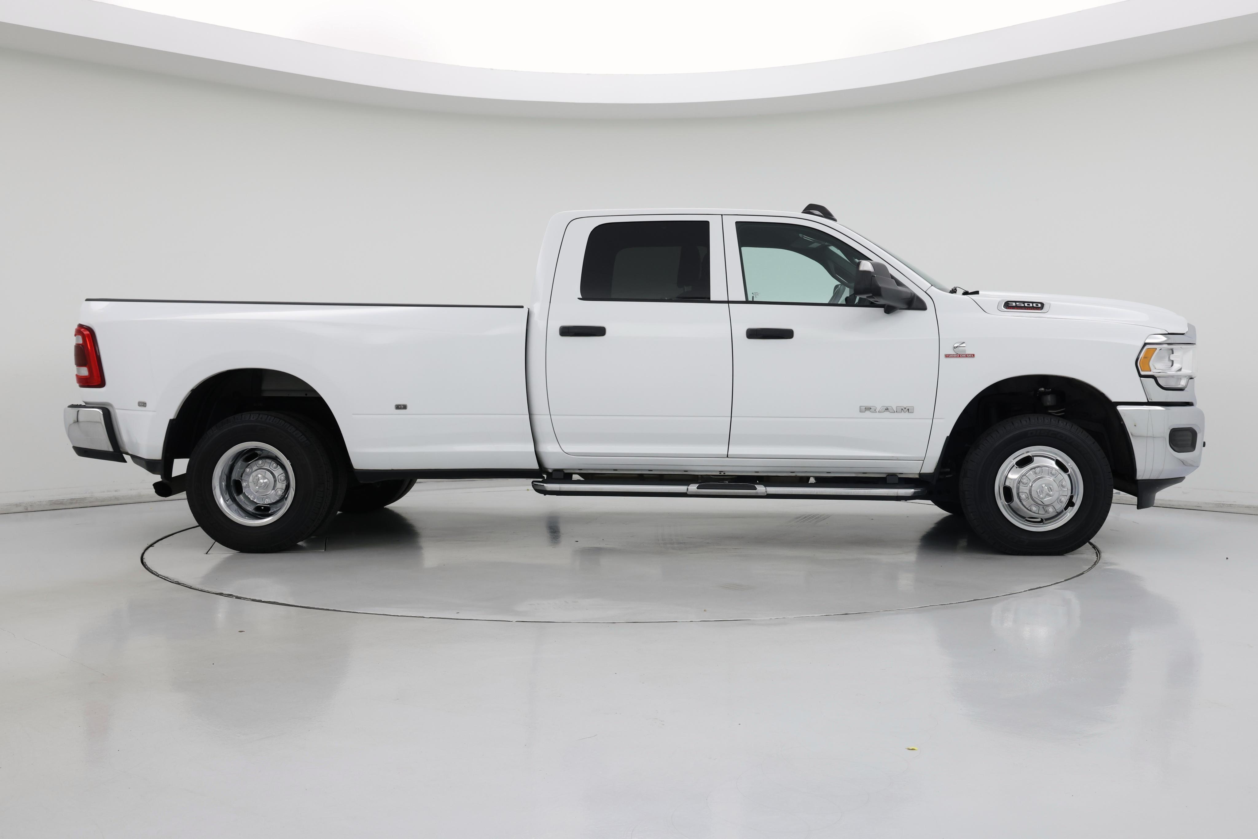 Thumbnail: 2022 RAM 3500 - 7