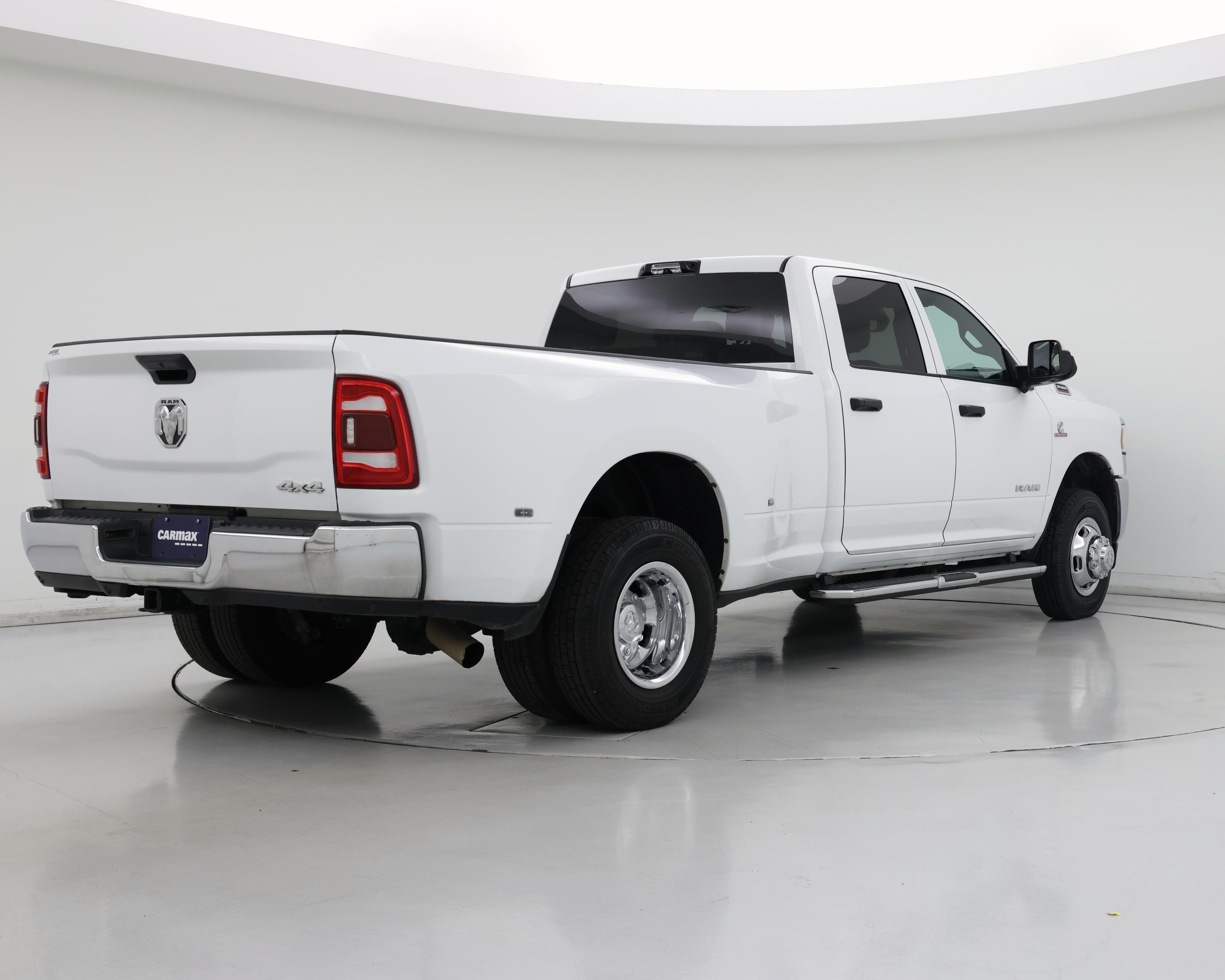 Thumbnail: 2022 RAM 3500 - 8