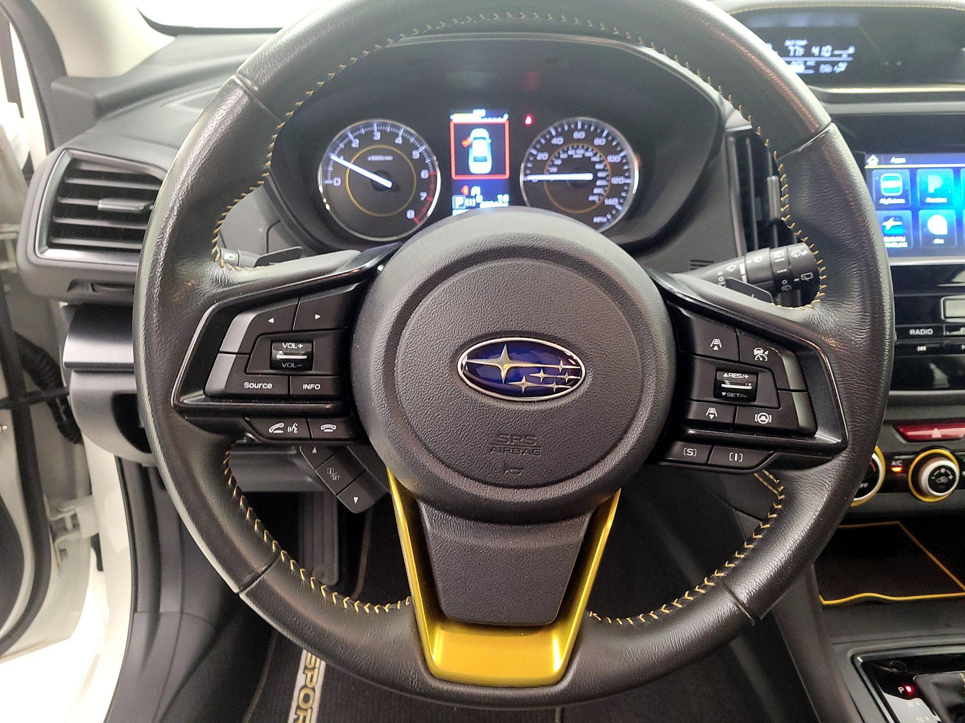 Thumbnail: 2023 Subaru Crosstrek - 10
