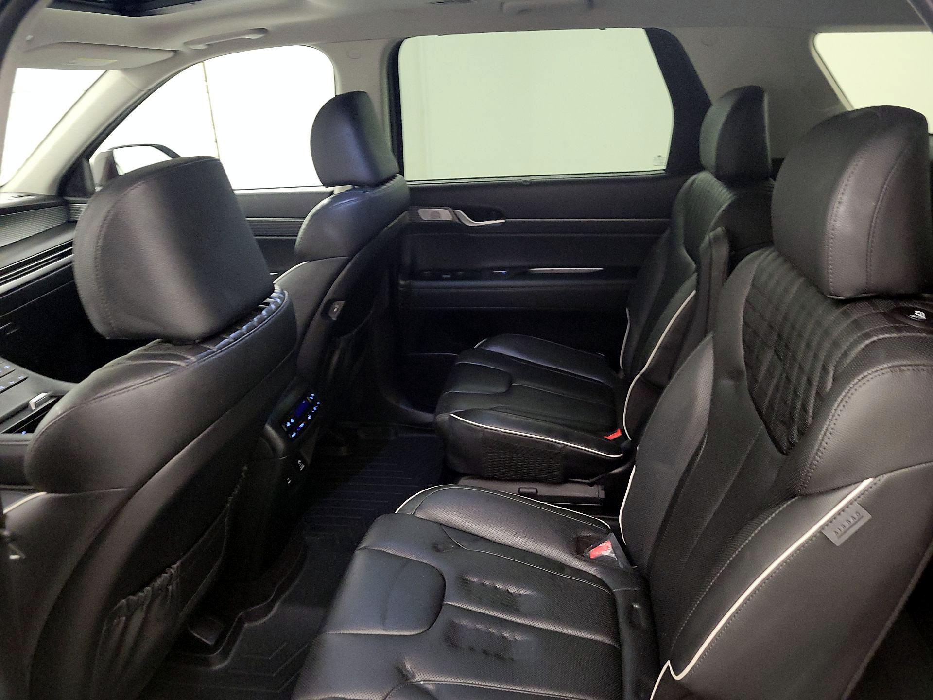 Thumbnail: 2023 Hyundai Palisade - 19