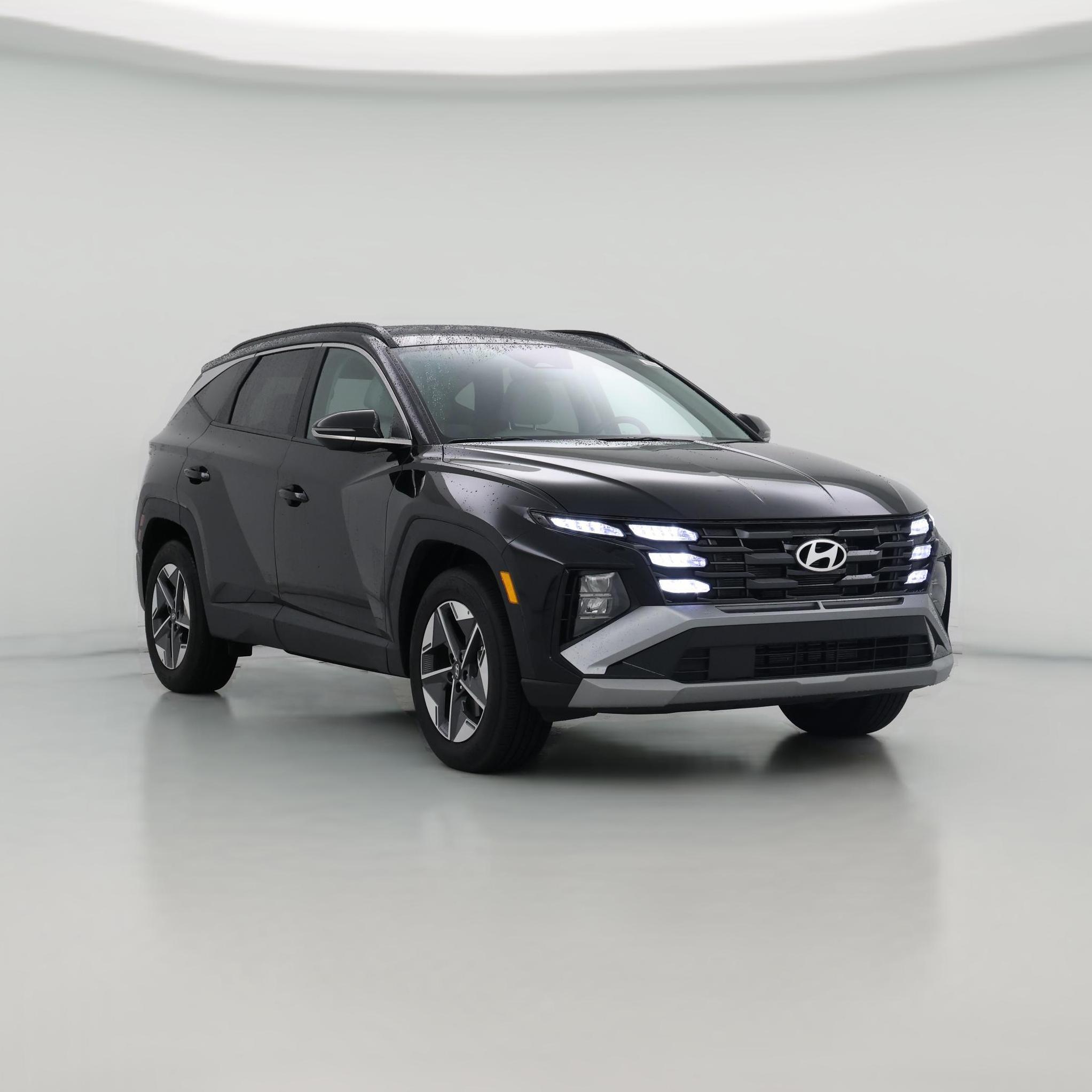Thumbnail: 2025 Hyundai Tucson - 1