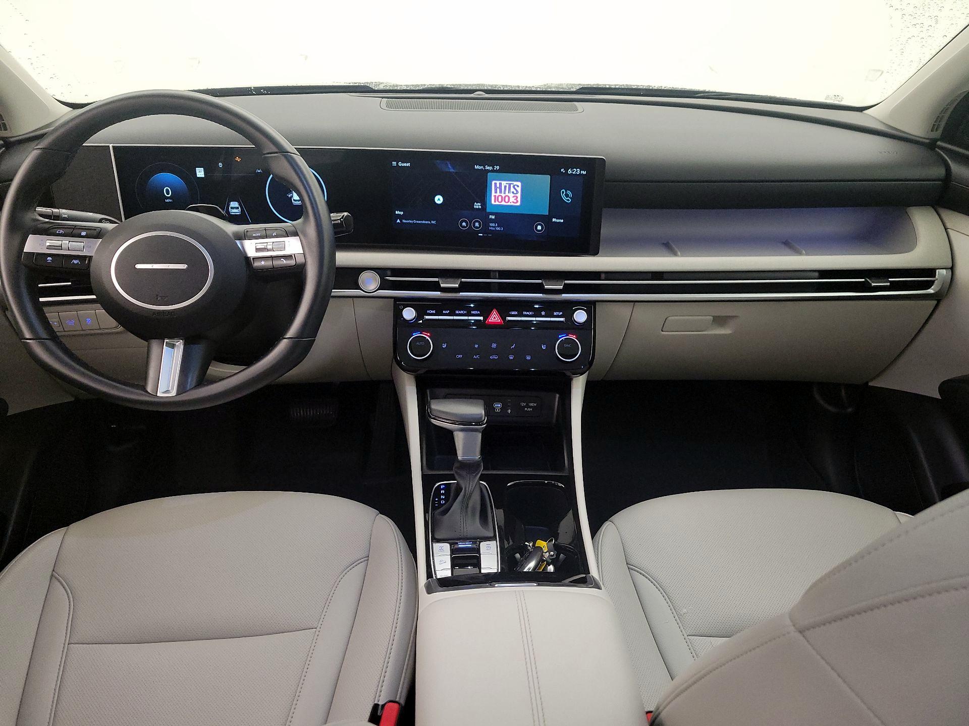 Thumbnail: 2025 Hyundai Tucson - 9