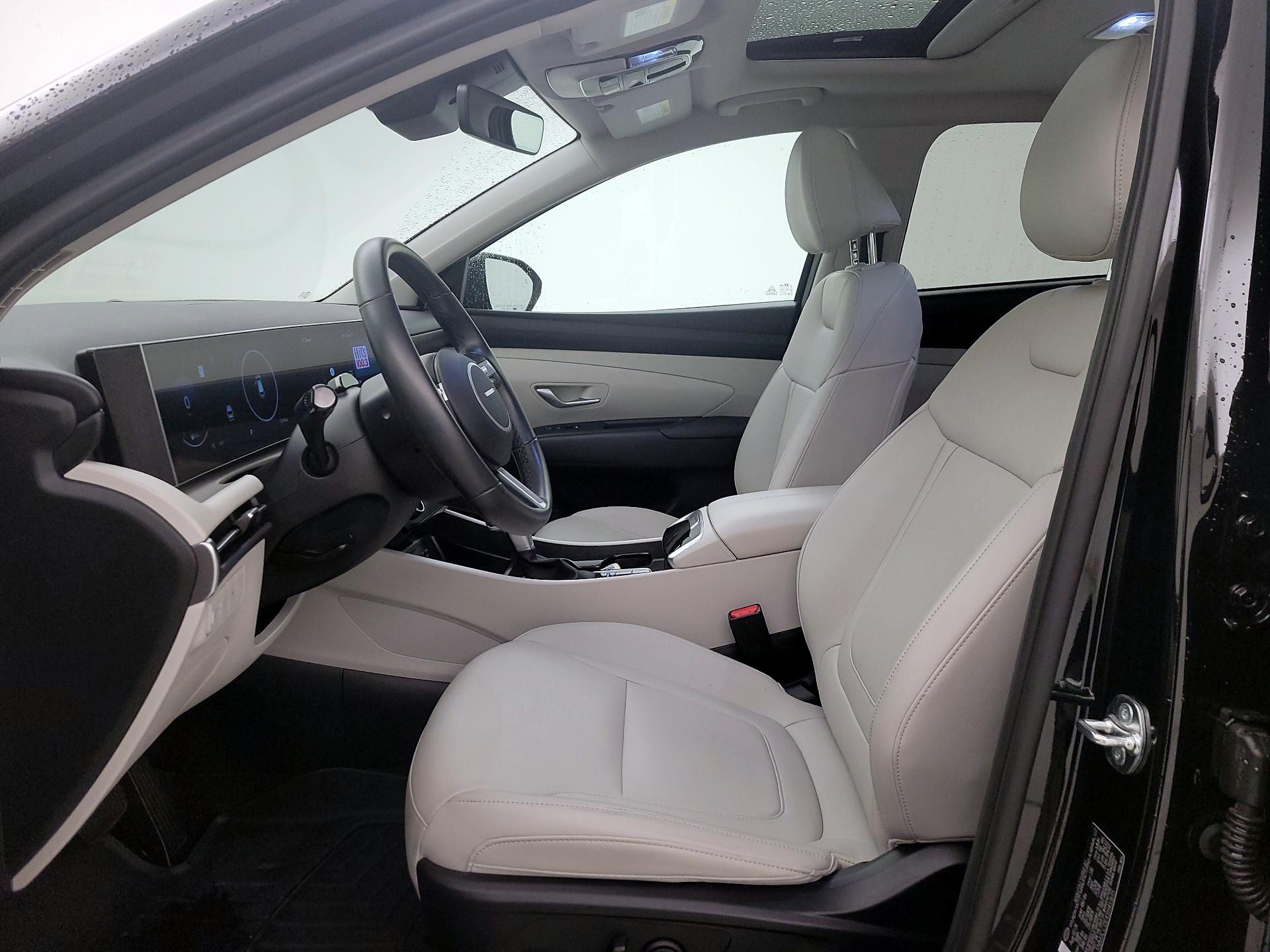 Thumbnail: 2025 Hyundai Tucson - 11
