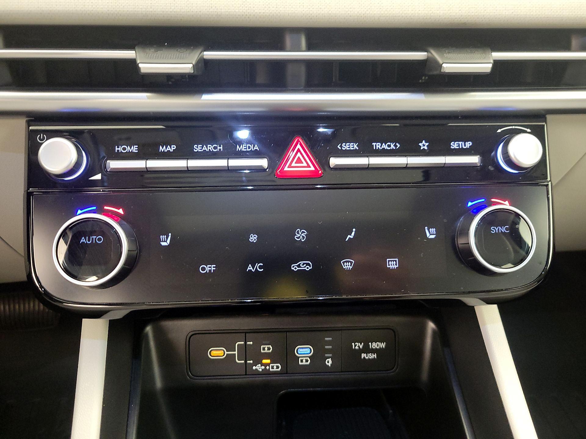 Thumbnail: 2025 Hyundai Tucson - 17