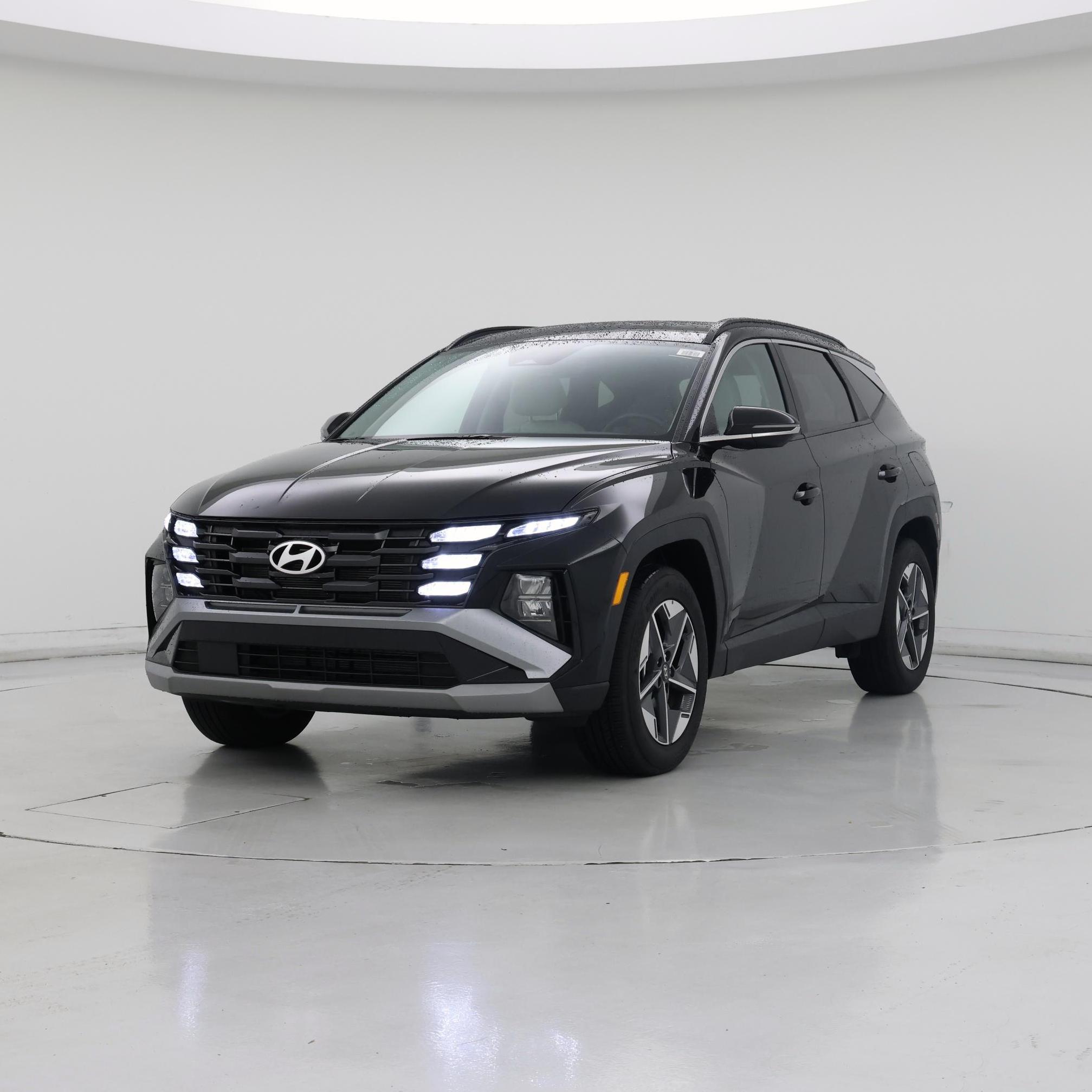 Thumbnail: 2025 Hyundai Tucson - 4