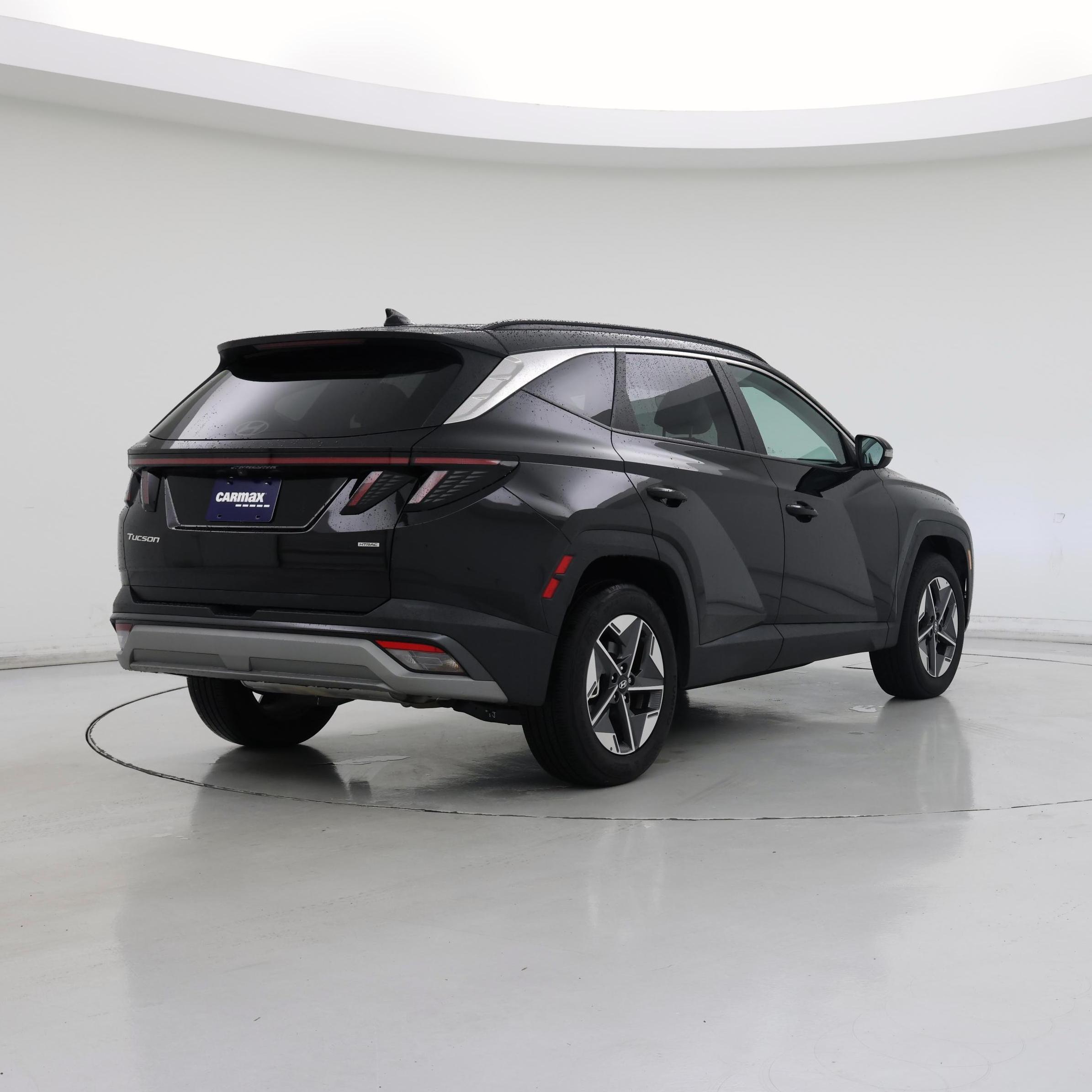 Thumbnail: 2025 Hyundai Tucson - 8