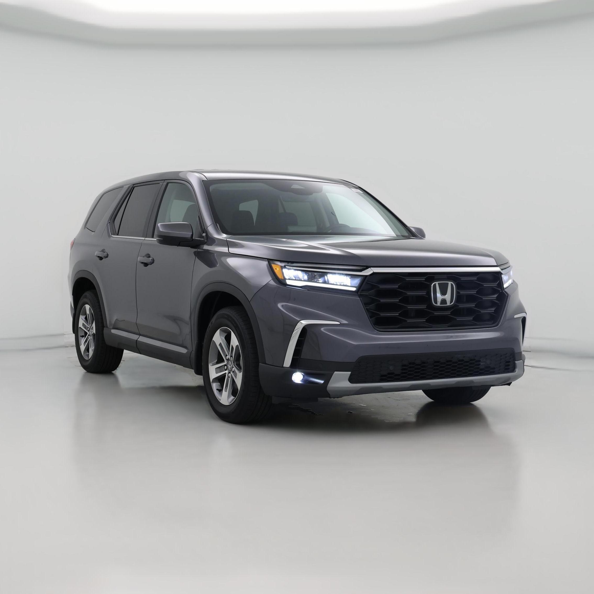 Thumbnail: 2024 Honda Pilot - 1