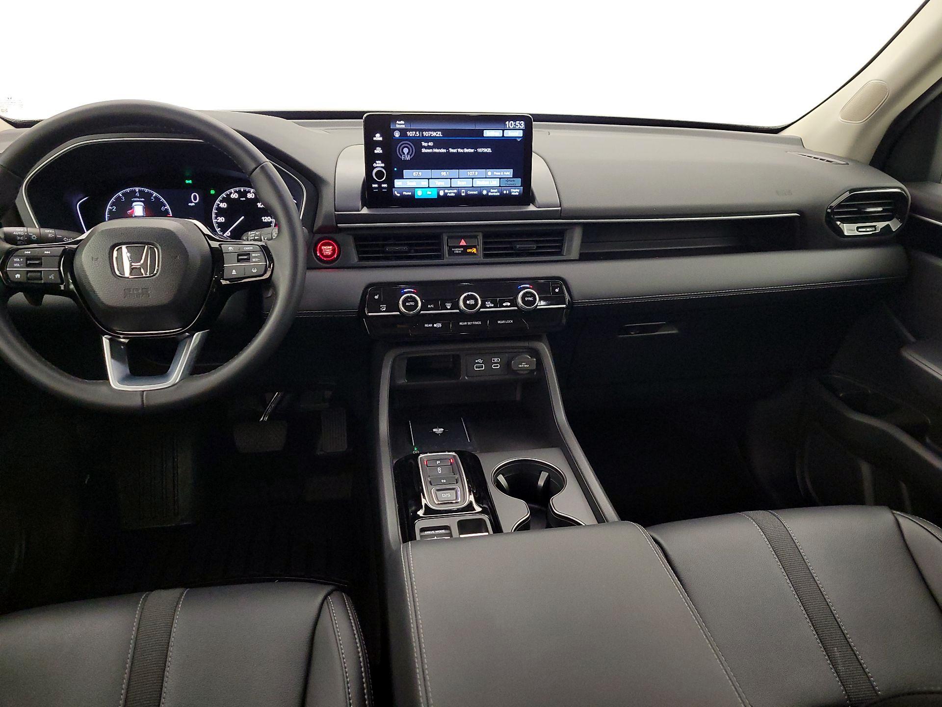 Thumbnail: 2024 Honda Pilot - 9