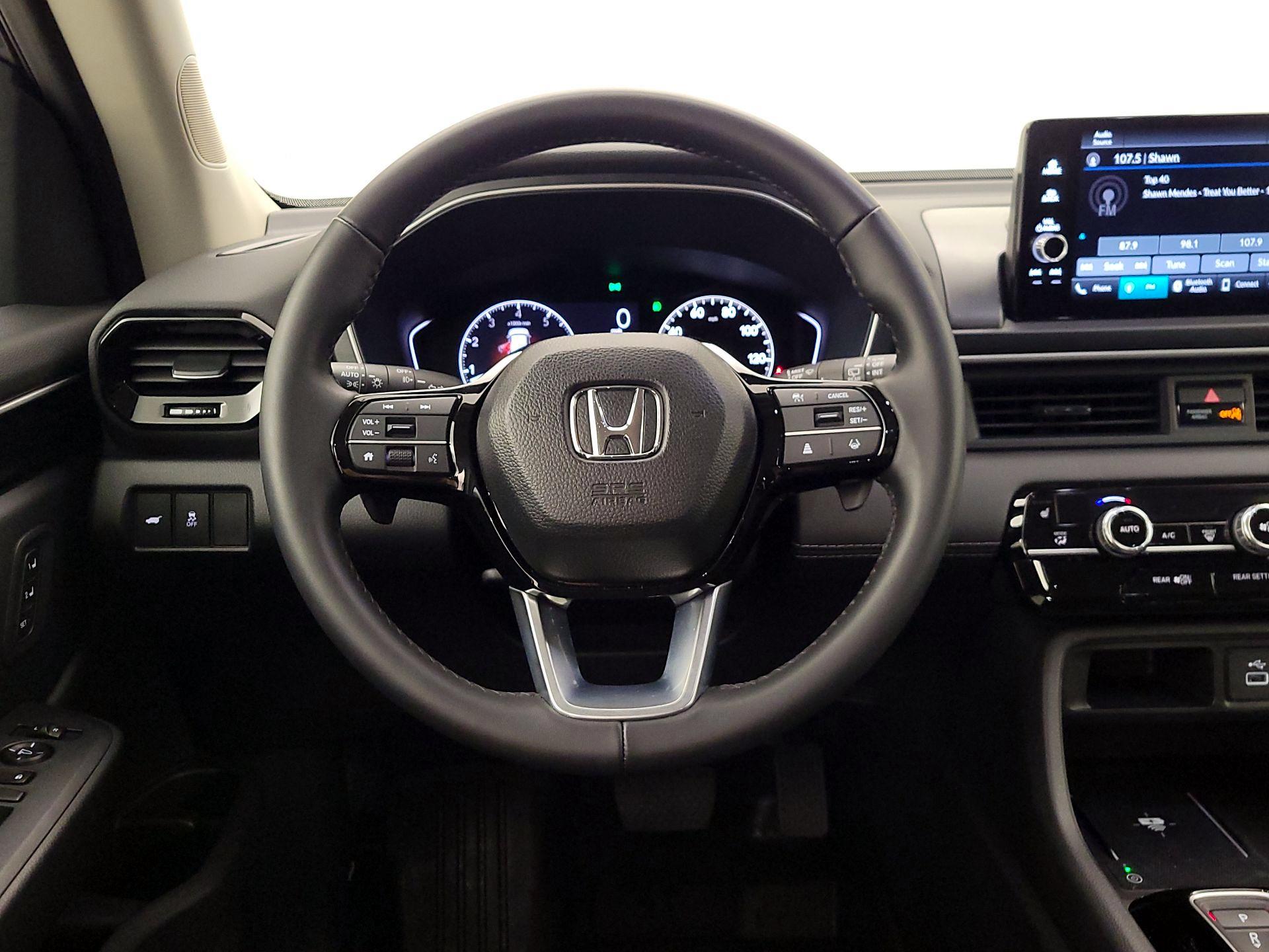Thumbnail: 2024 Honda Pilot - 10