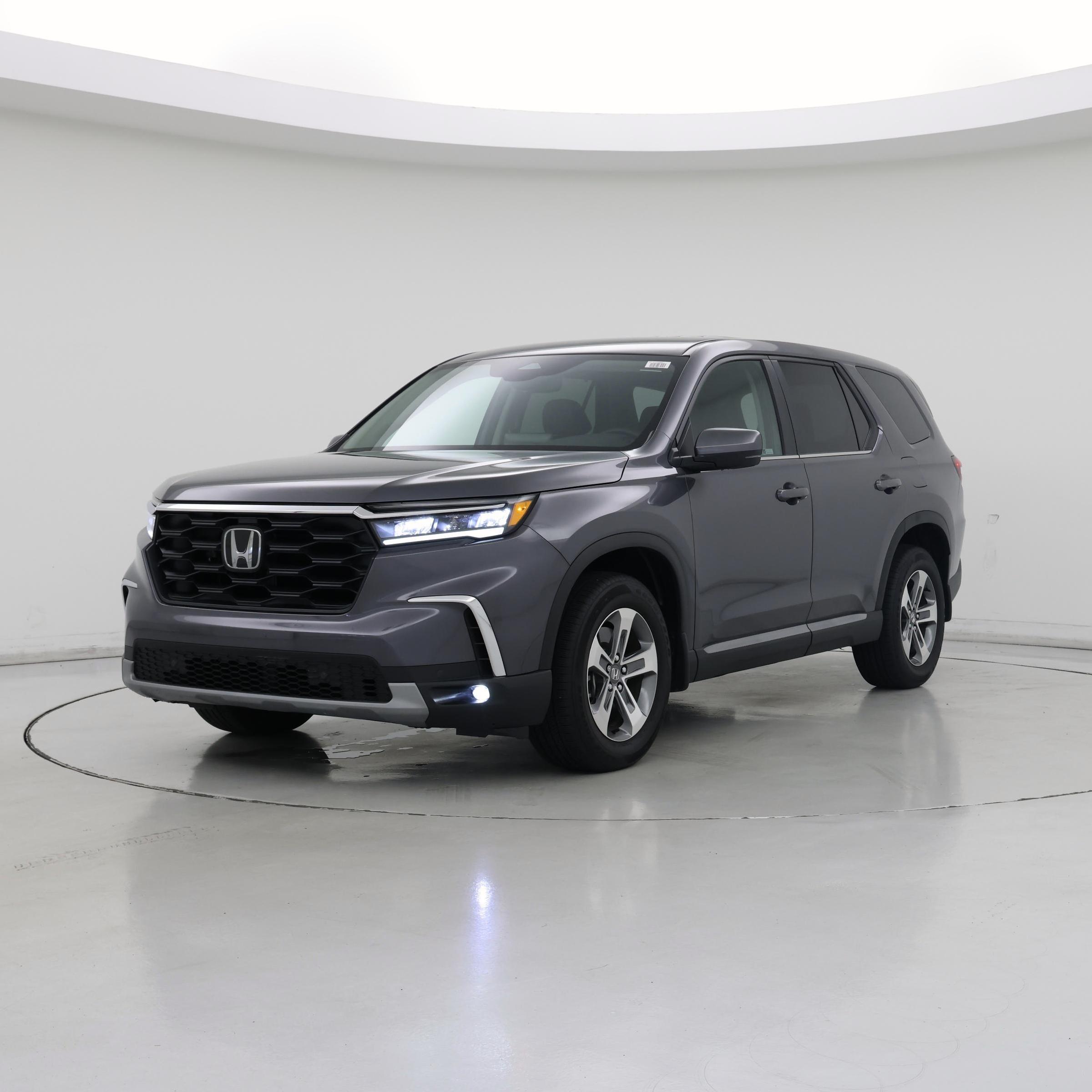 Thumbnail: 2024 Honda Pilot - 4