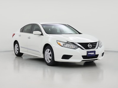 2017 Nissan Altima S
