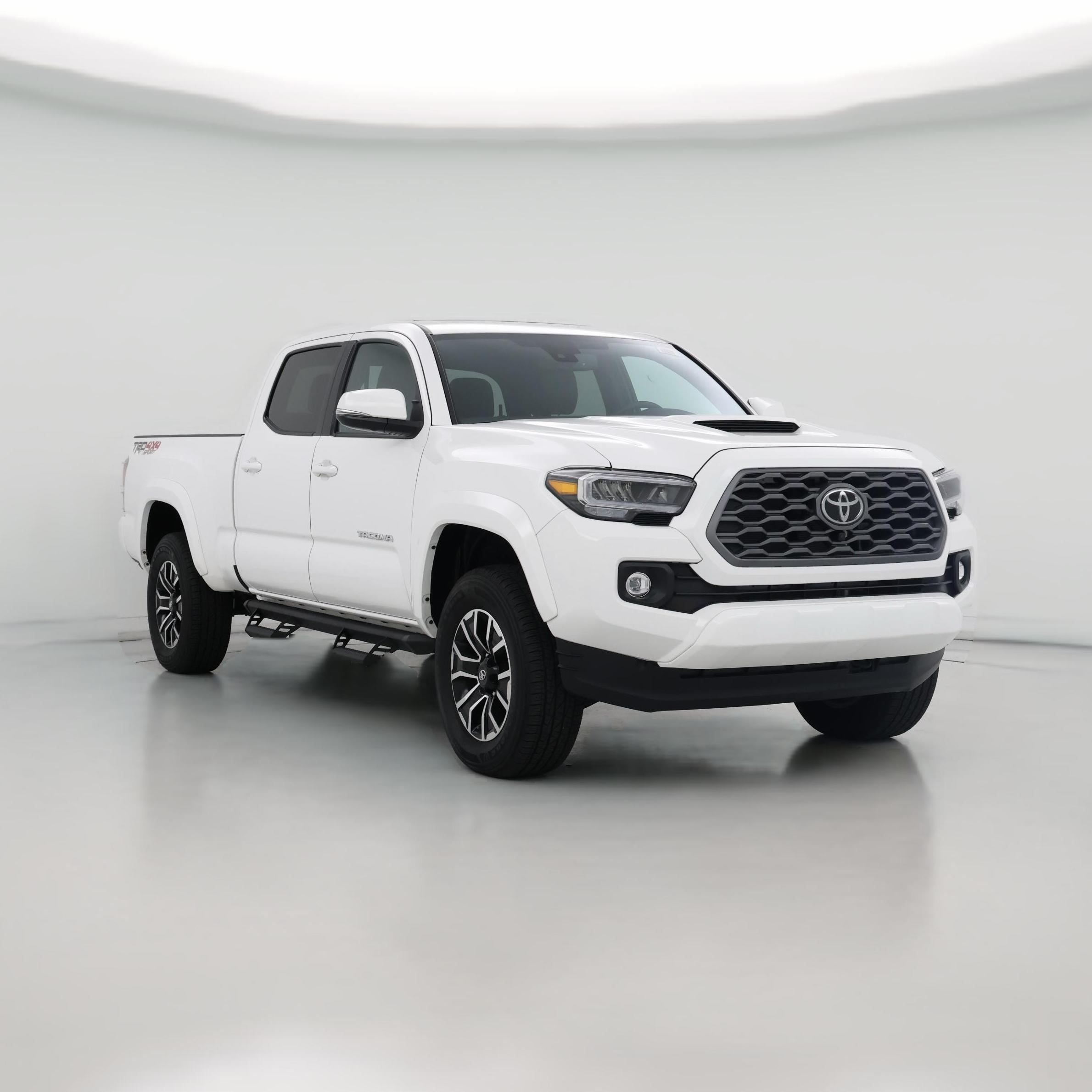 Thumbnail: 2023 Toyota Tacoma - 1